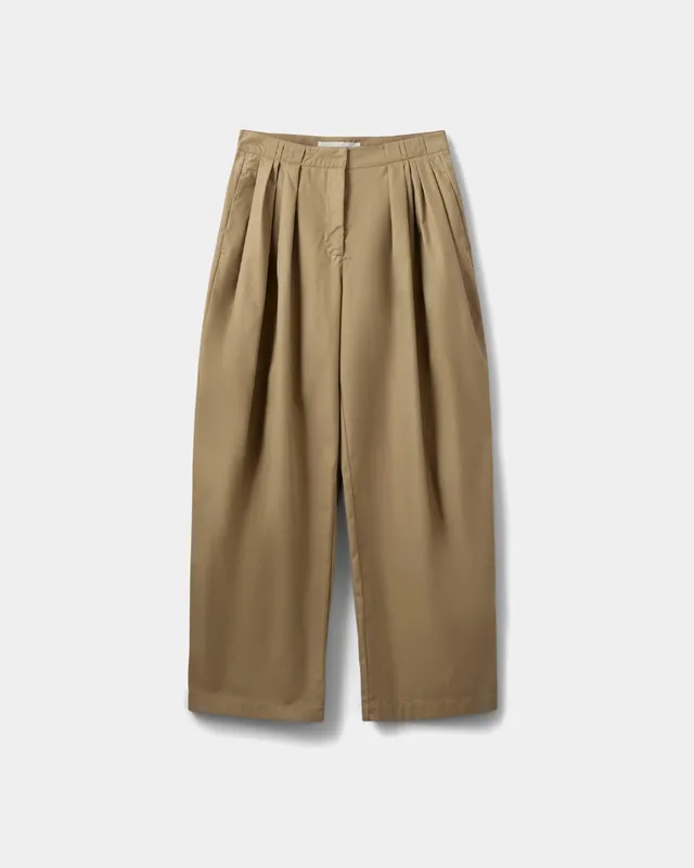 sofie-schnoor-tamarasw-barrel-hose-damen-hellbraun-36 image 1