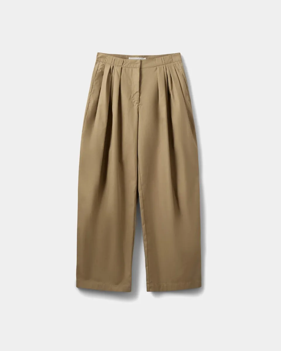 sofie-schnoor-tamarasw-barrel-hose-damen-hellbraun-36 image 1