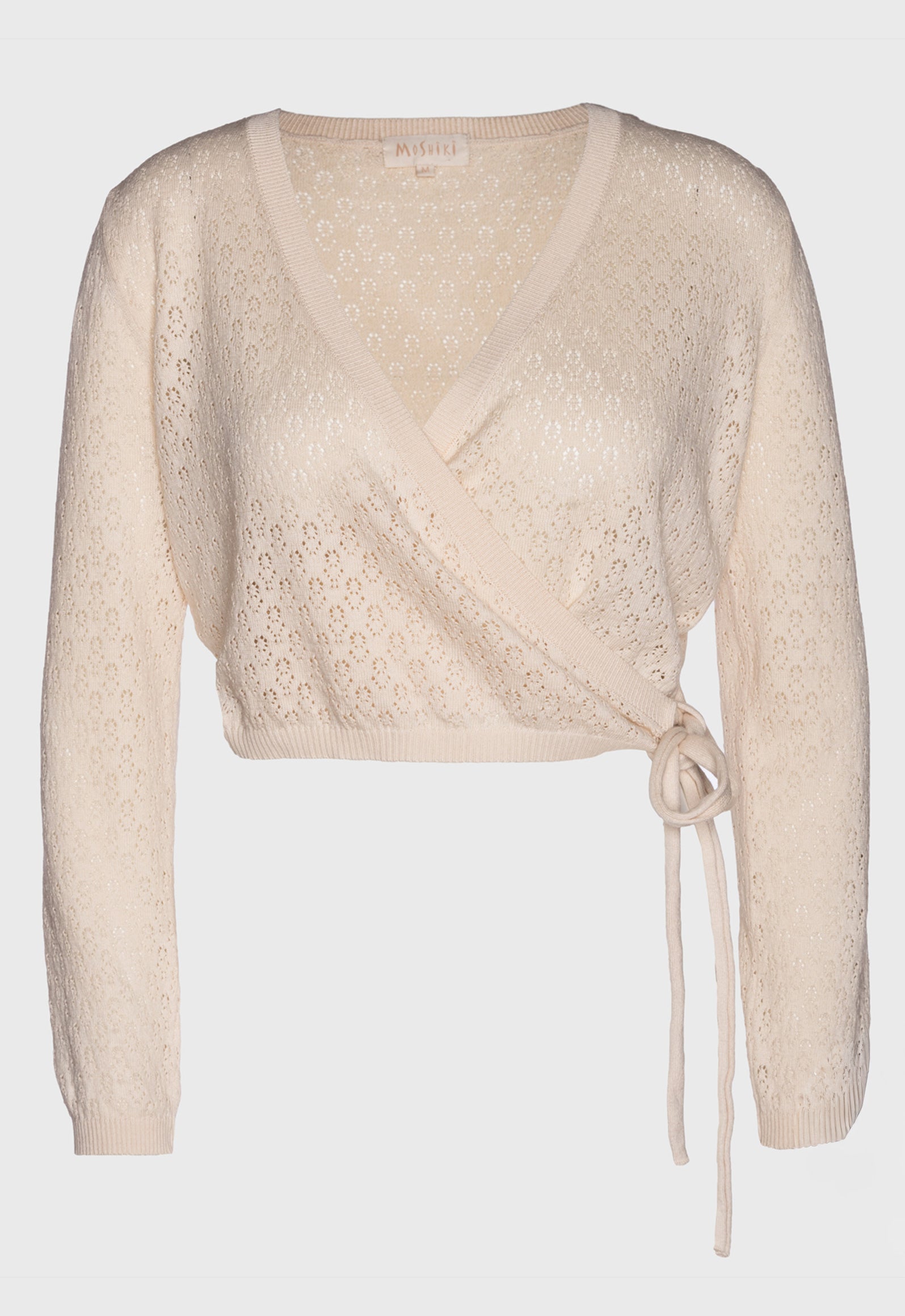 moshiki-manani-jacket-strickjacke-wickel-optik-gots-gr-s-xl image 7