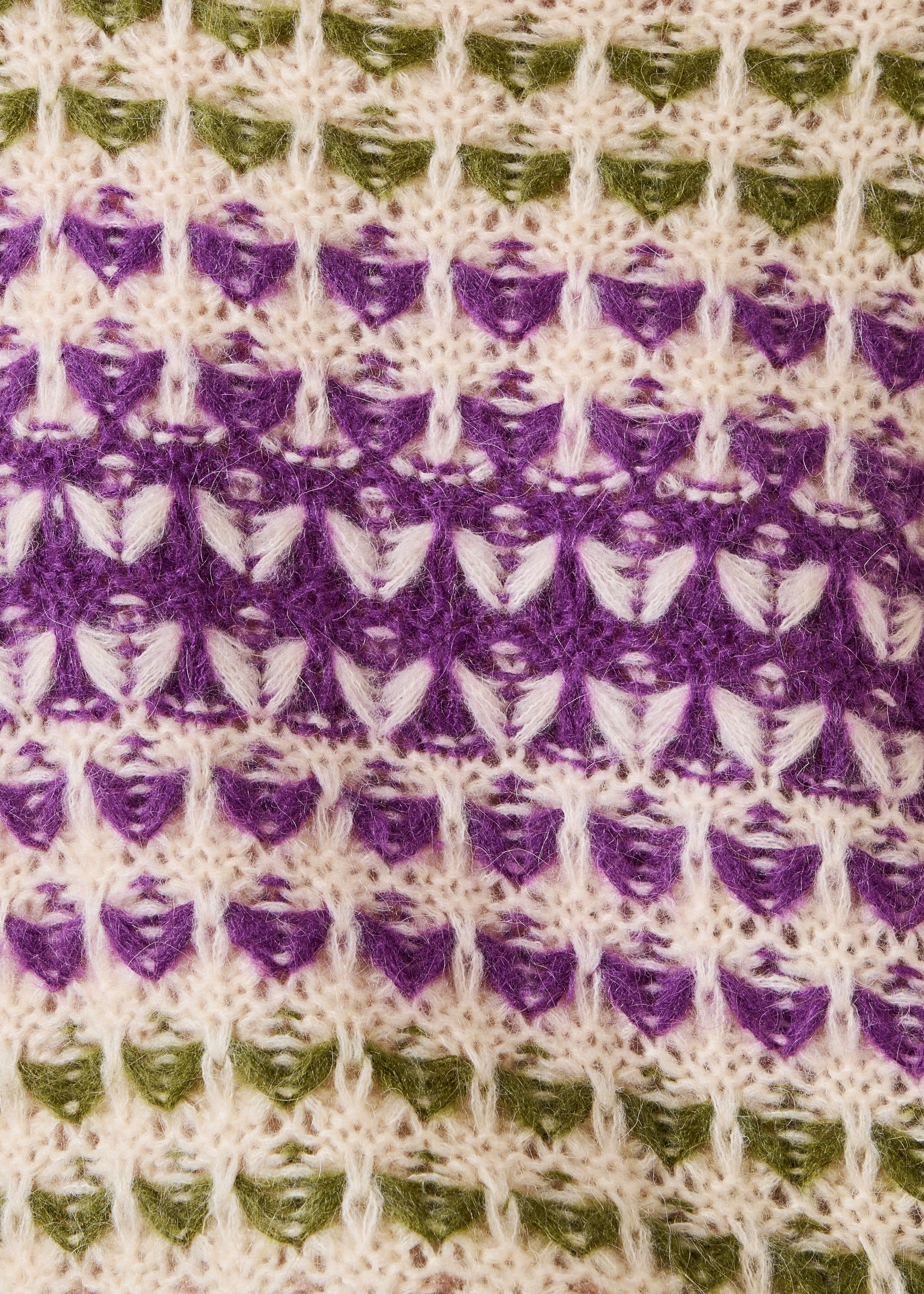 la-f-e-marabout-e-gavino-pullover-multicolor-wolle-rollkragen image 4