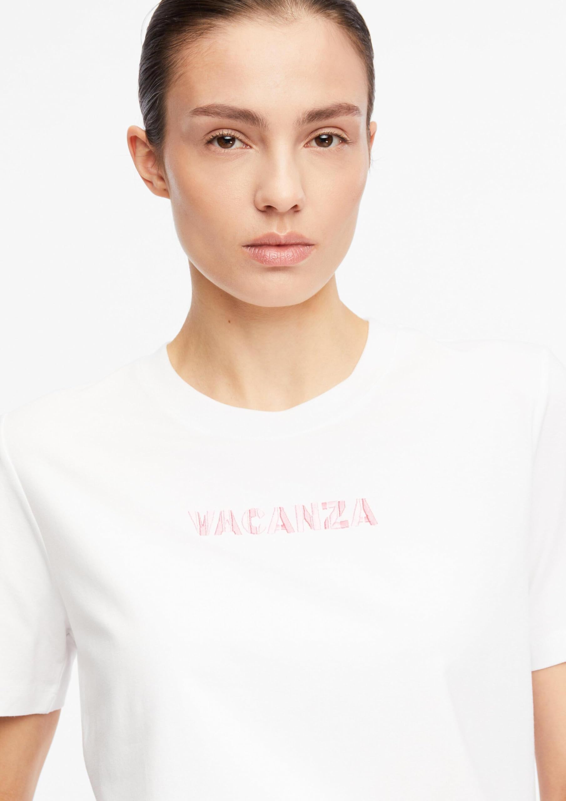 comma-t-shirt-regular-fit-rundhals-artwork-wei-gr-40 image 3