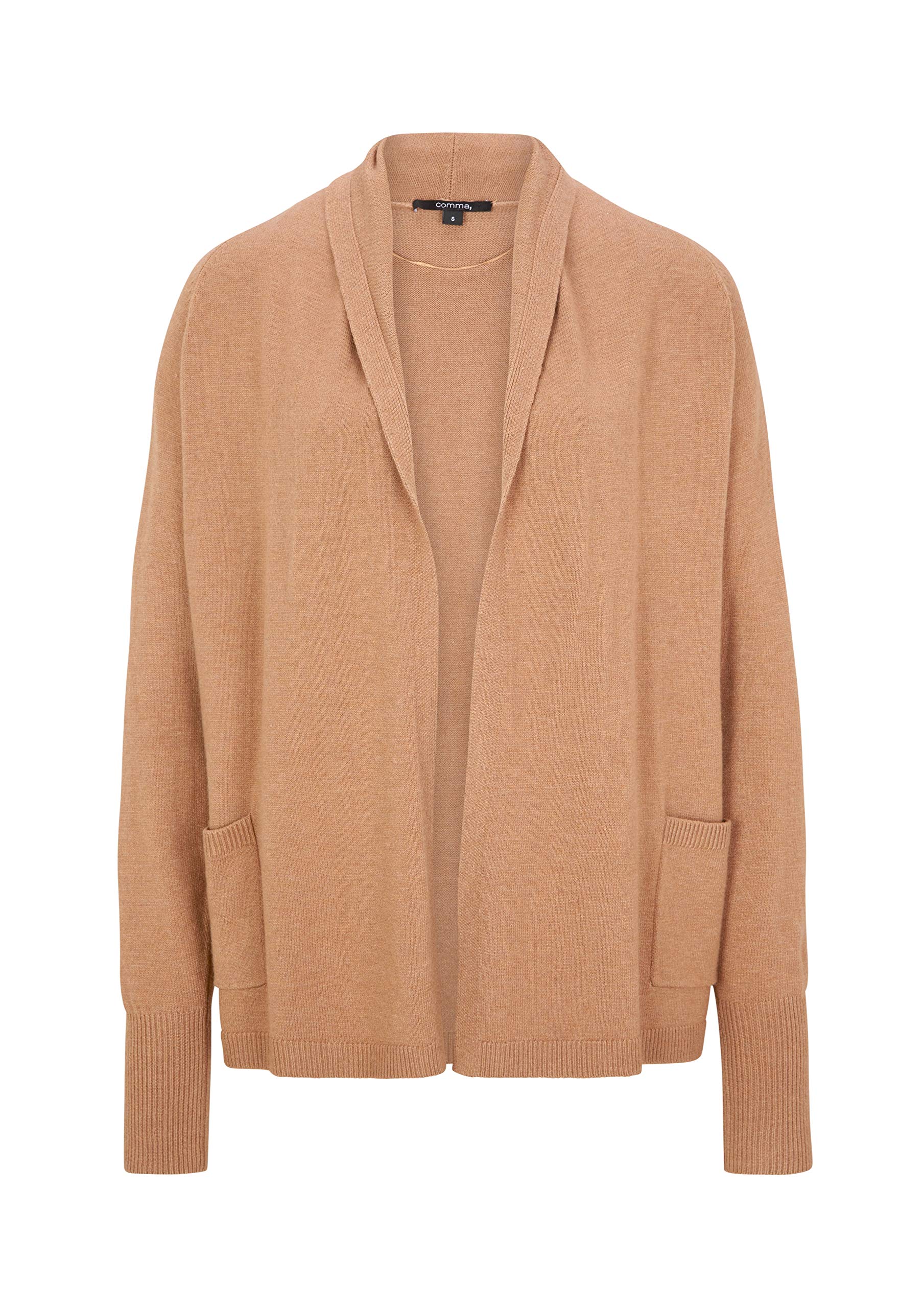 comma-2450-strickjacke-schalkragen-cardigan image 3