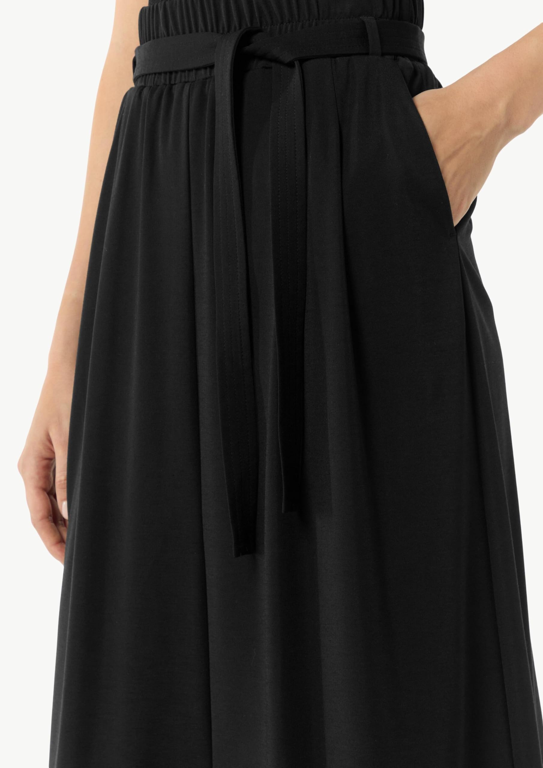 comma-jersey-rock-midi-mit-faltendetail image 4