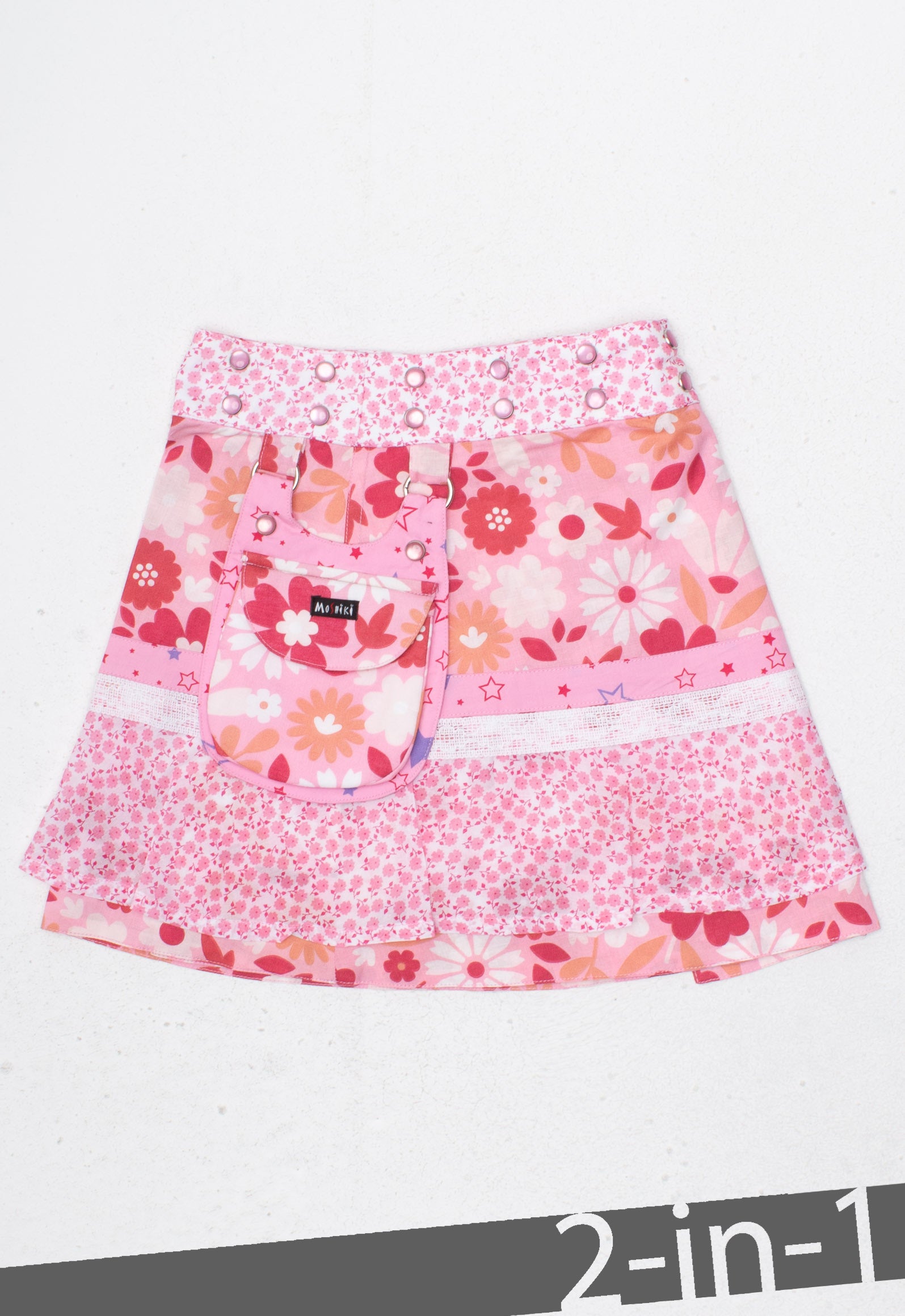 moshiki-hot-cookie-kids-3-kinderrock-baumwolle-34-cm-wendbar image 2