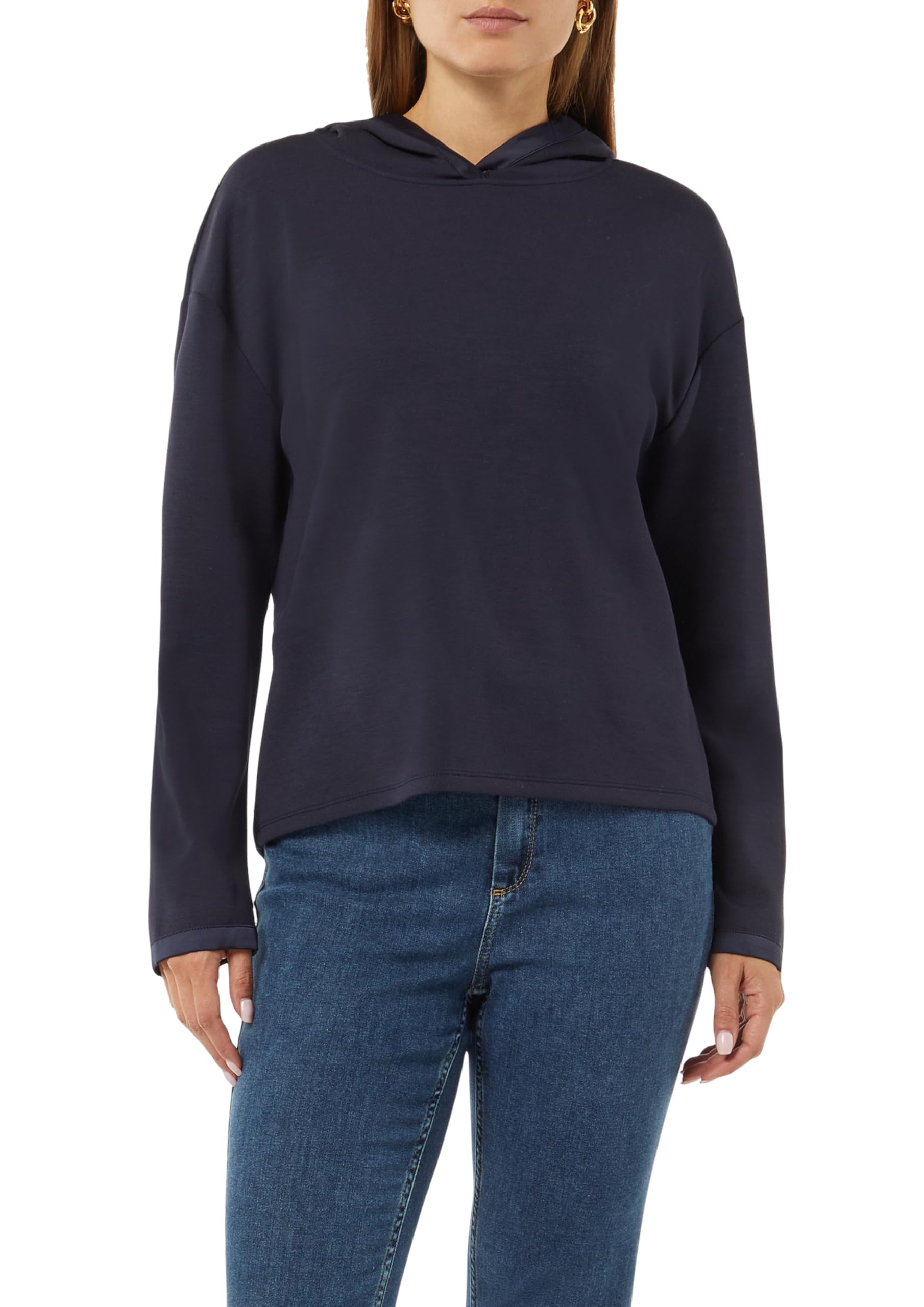 comma-2155082-sweatshirt-damen-gr-e-40-mit-kapuze image 1