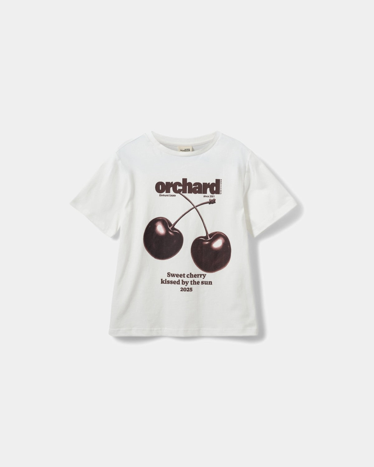 sofie-schnoor-young-zenasy-t-shirt-off-white-kirschprint-baumwolle image 1
