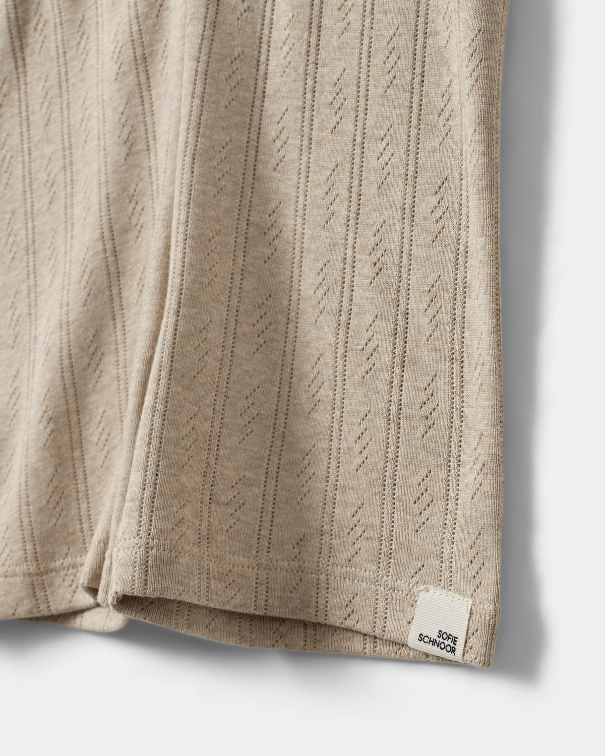 sofie-schnoor-kids-nevask-shorts-beige-bio-baumwolle image 3