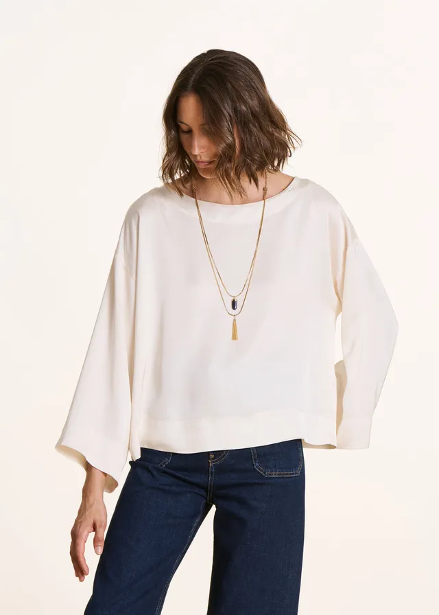 la-f-e-marabout-e-elton-top-satin-cremeweit image 1