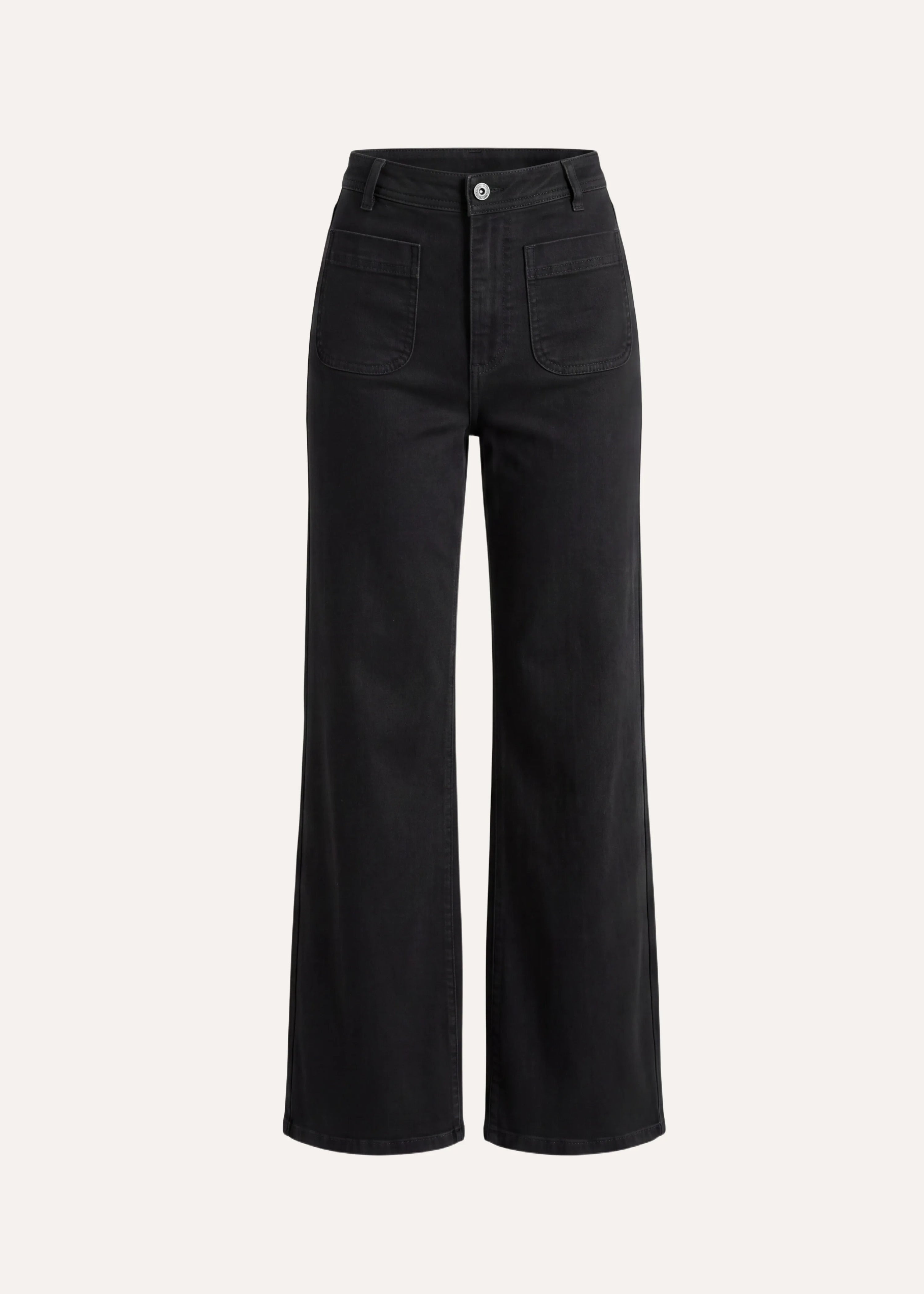 la-f-e-marabout-e-ekou-jeans-bootcut-schwarz-bio image 6