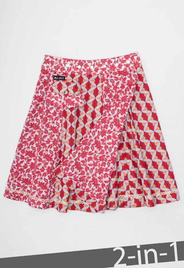 moshiki-hot-cookie-70-wickelrock-baumwolle-55-cm-bl-mchen image 1