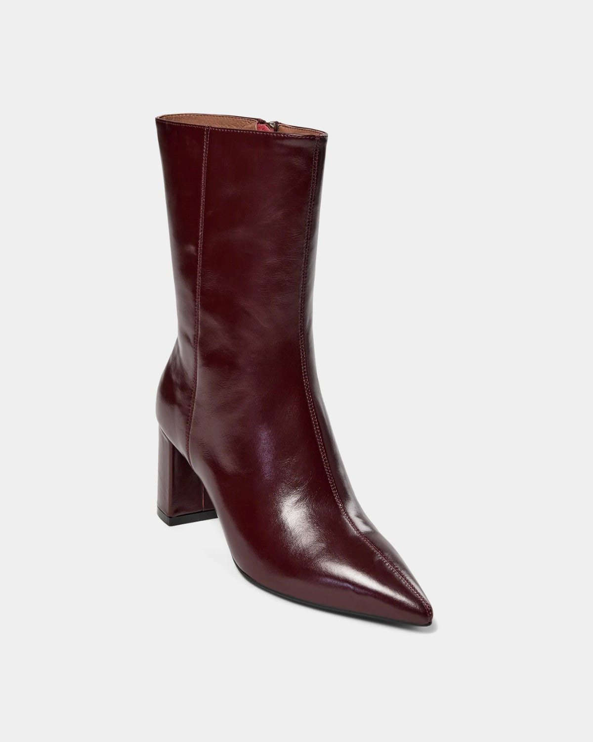 sofie-schnoor-women-piper-lederstiefel-lack-burgundy-absatz image 2