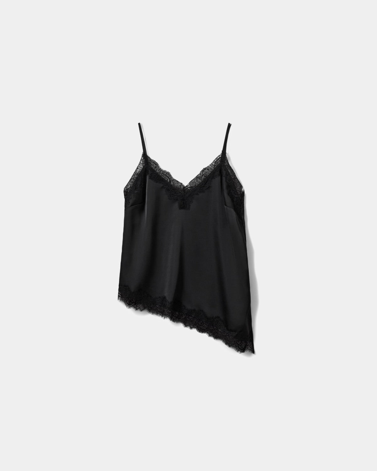 sofie-schnoor-women-leonasw-s264141-top-schwarz-satin-spitze image 1