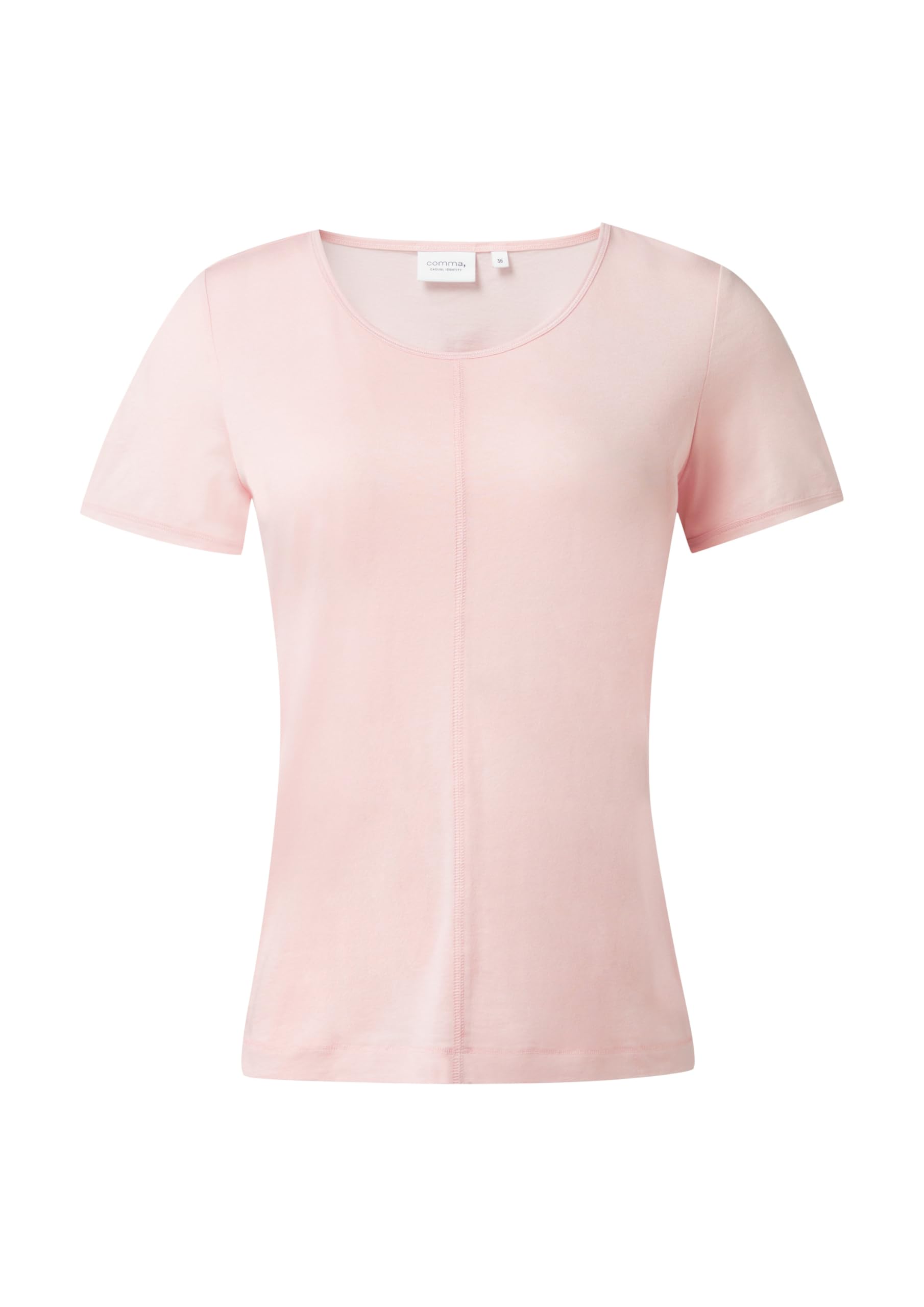 comma-2149743-t-shirt-damen-pink-gr-36-baumwollmix image 4
