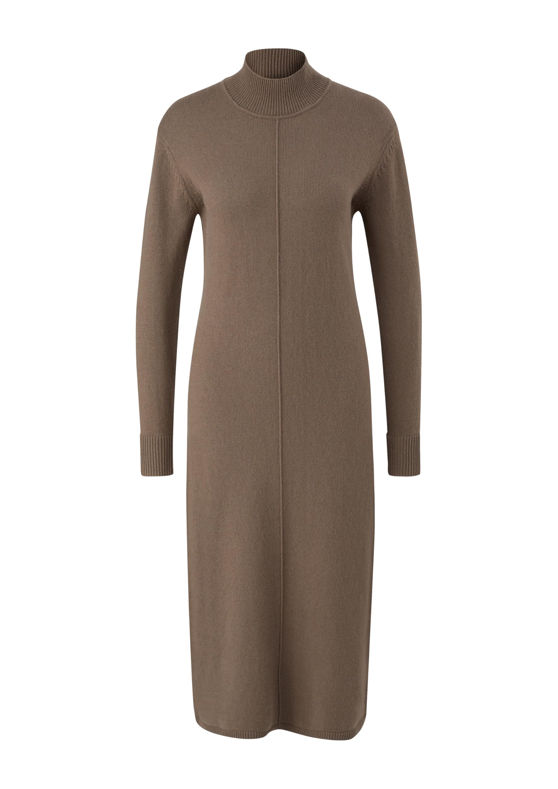 comma-strickkleid-maxi-viskose-gr-34-damen image 3