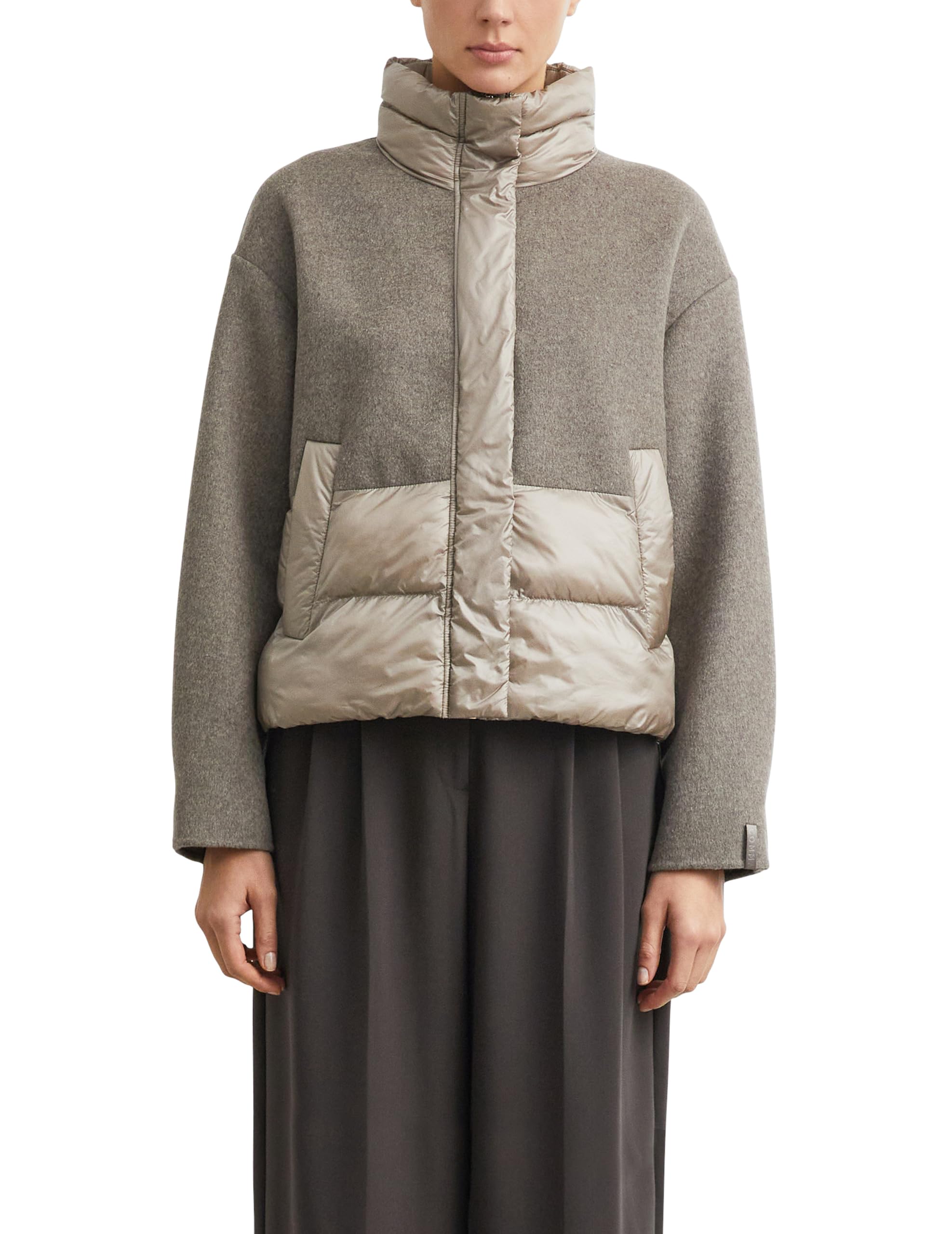 comma-jackets-outdoor-jacke-beige-doubleface-xs image 1