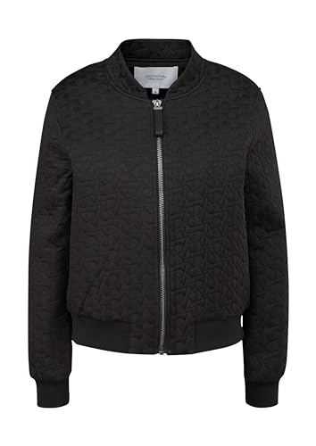 comma-blazer-gemustert-webware-jacke-gr-36 image 8
