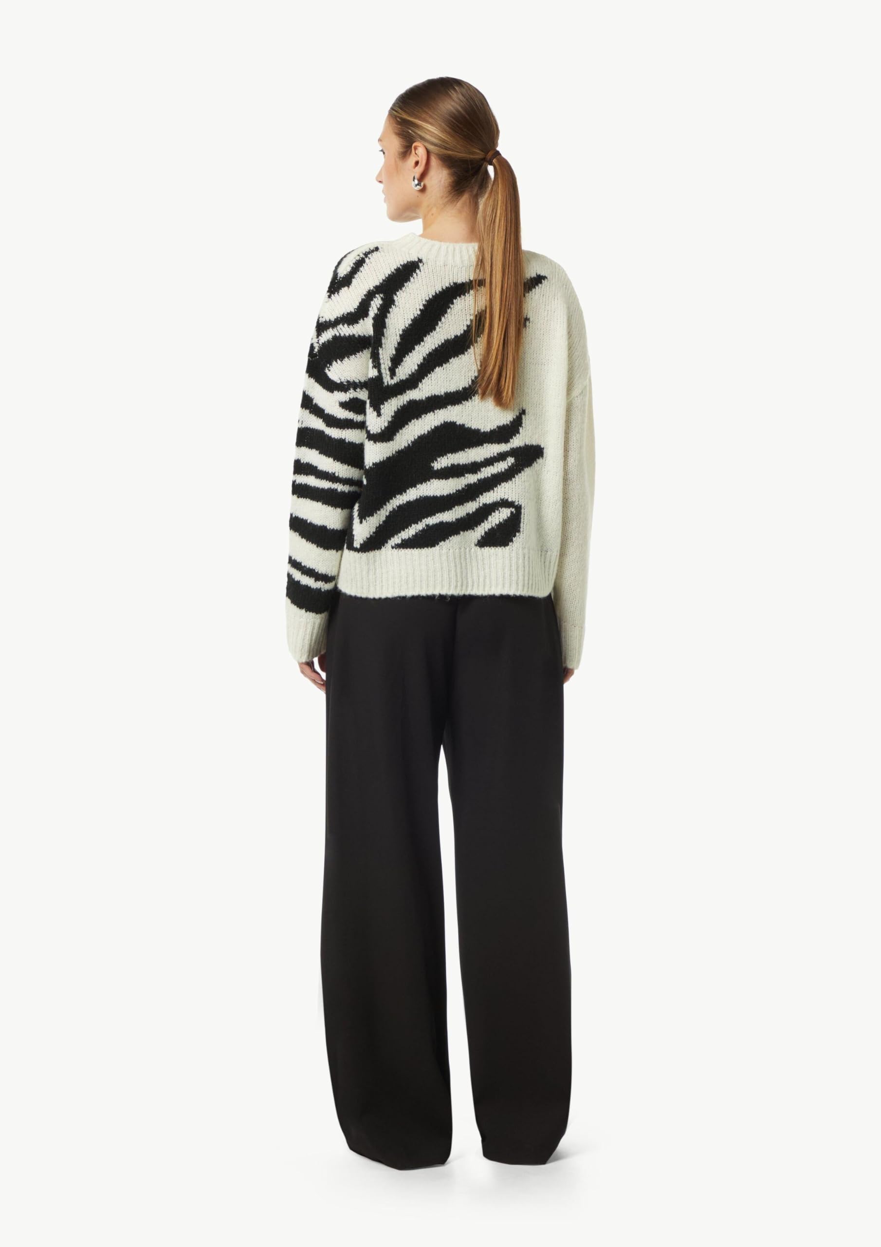 comma-knitwear-strickpullover-intarsien-damen-gr-e-38 image 8