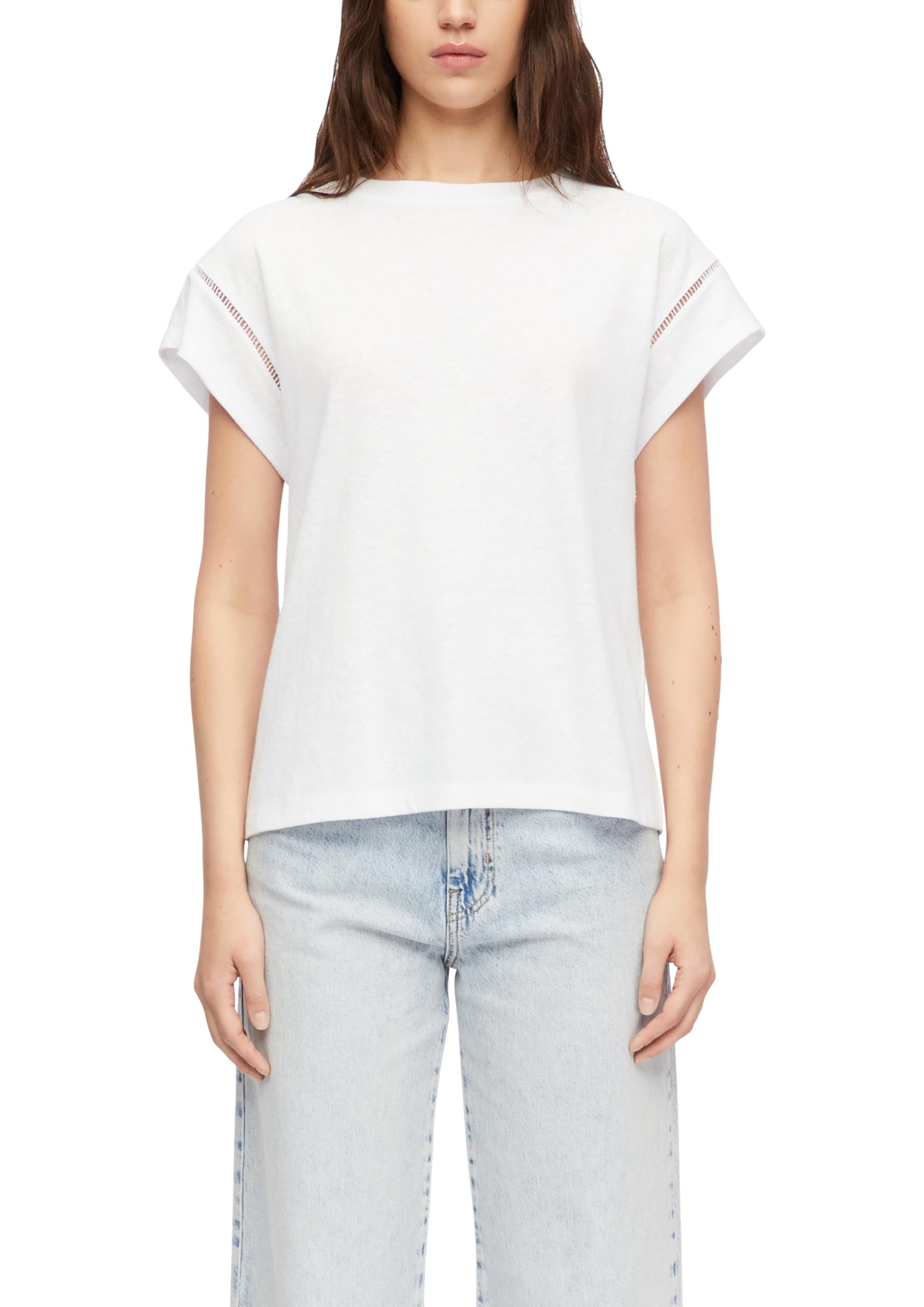comma-2180201-t-shirt-damen-1er-pack-gr-40 image 1