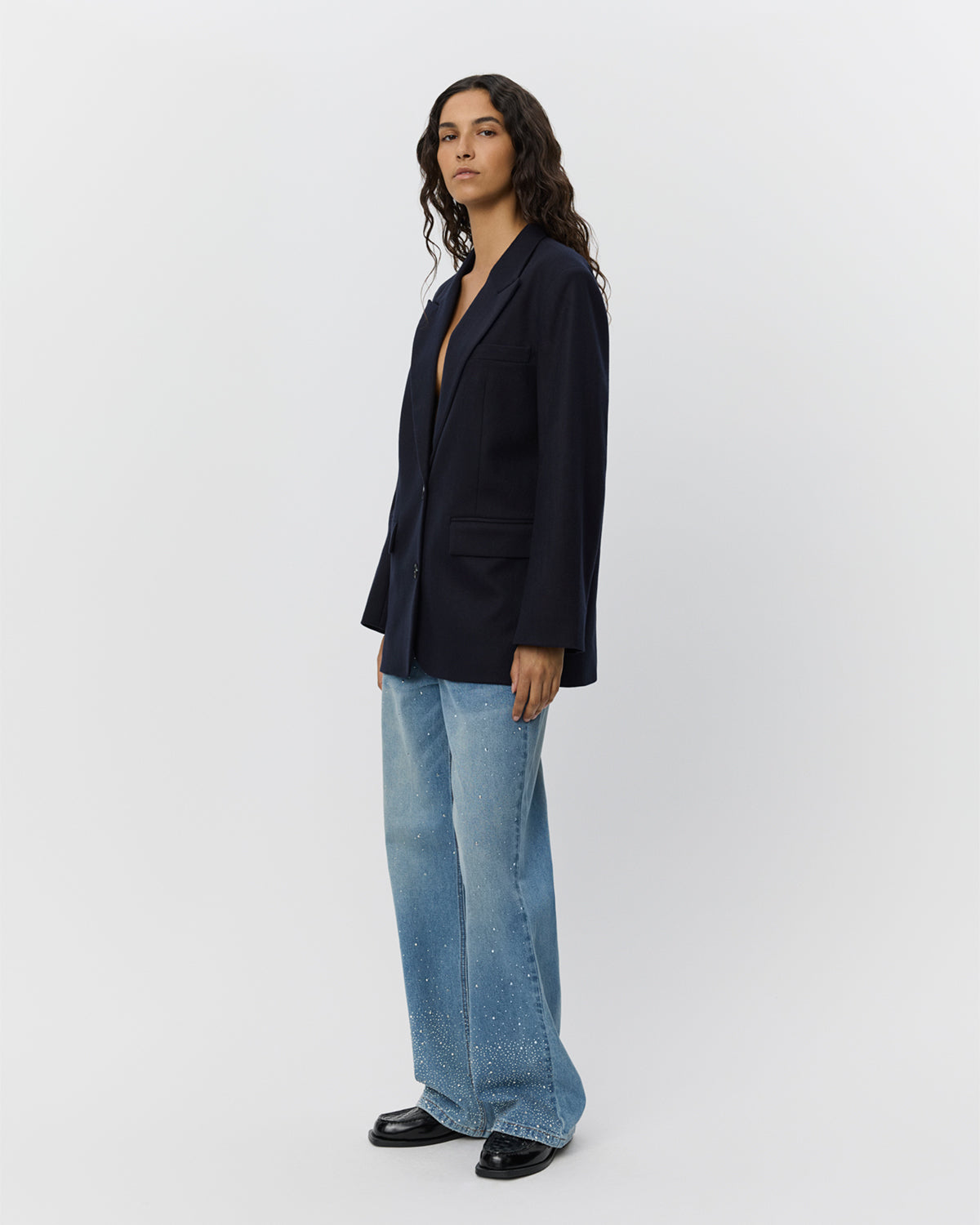 sofie-schnoor-women-parissw-jeans-denim-blue-straight-mid-waist image 3