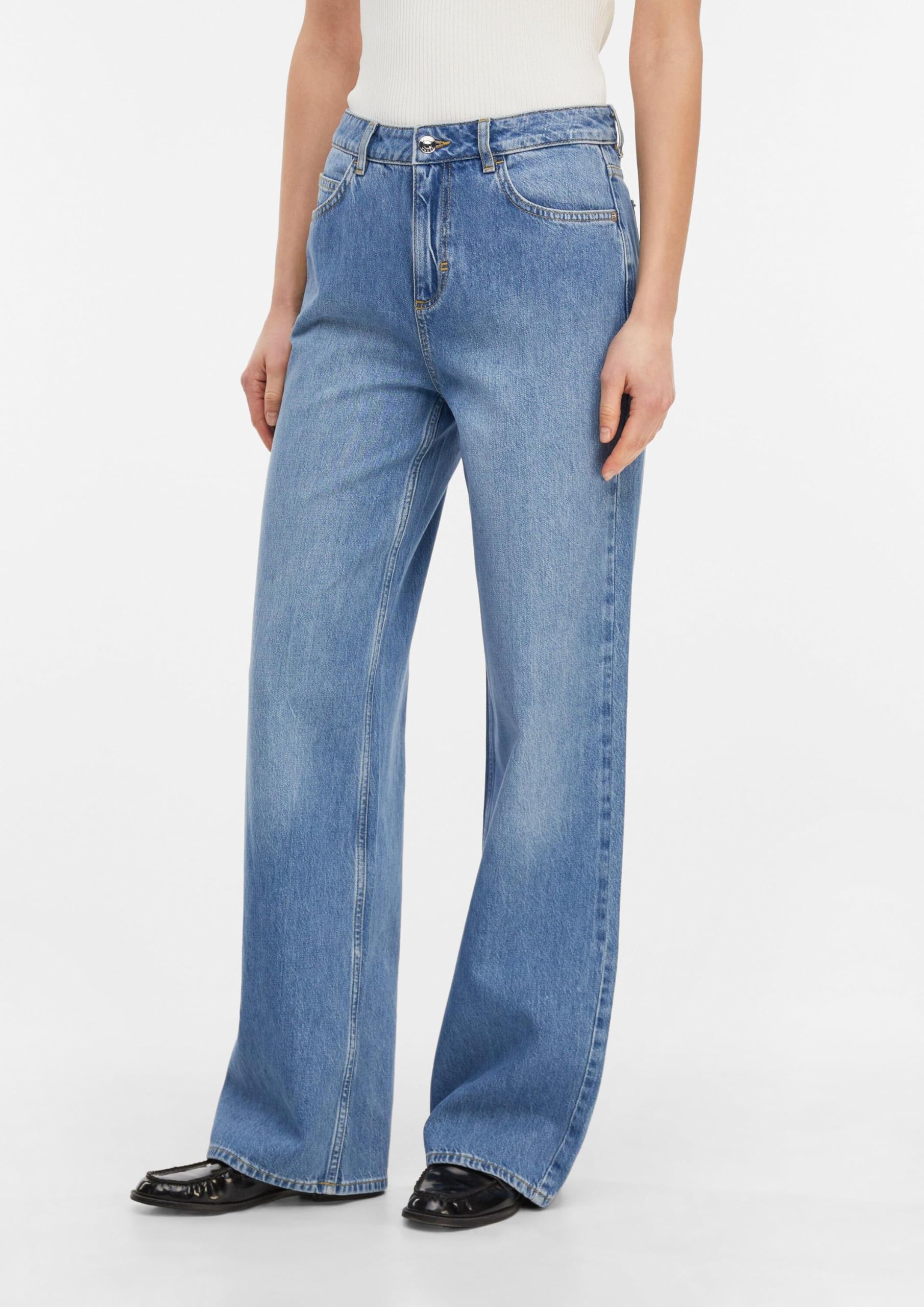comma-wide-leg-jeans-2179852-gr-42-damenjeans image 5