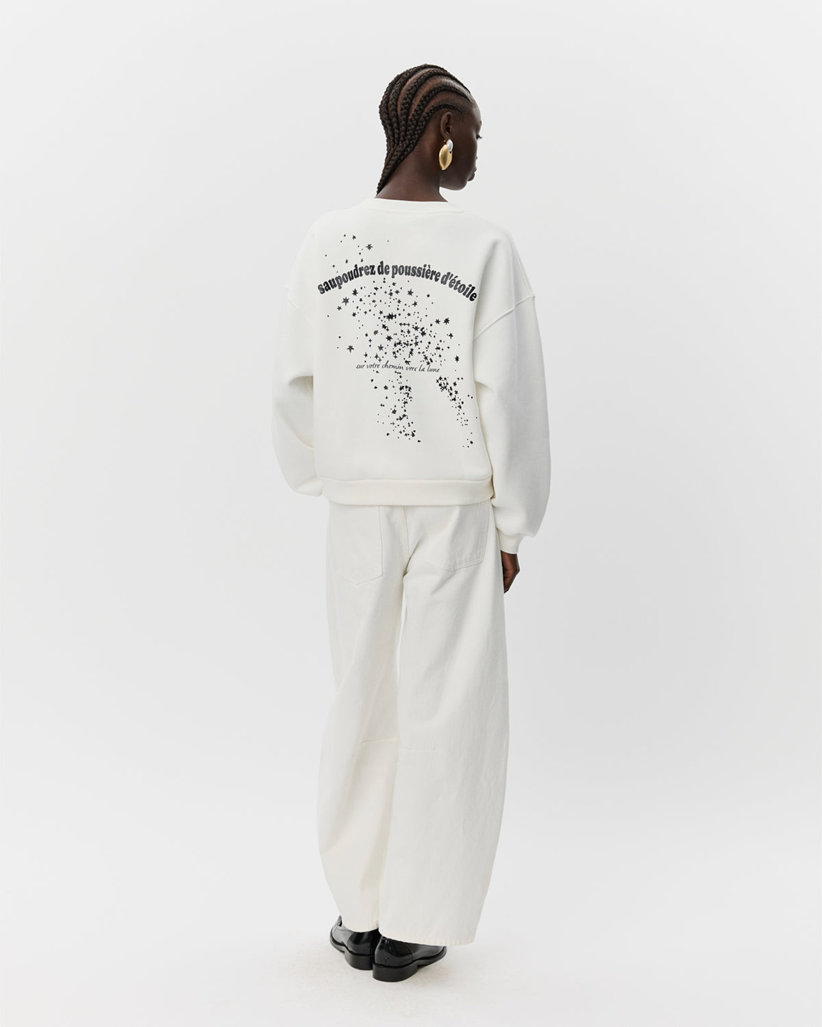 sofie-schnoor-women-elinsw-sweatshirt-off-white-glitzer image 4