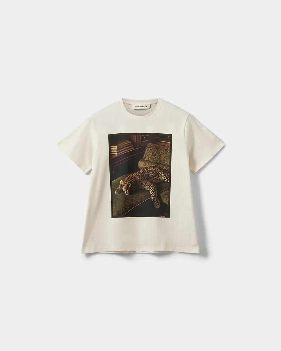 sofie-schnoor-riversw-t-shirt-damen-off-white-print-baumwolle image 1