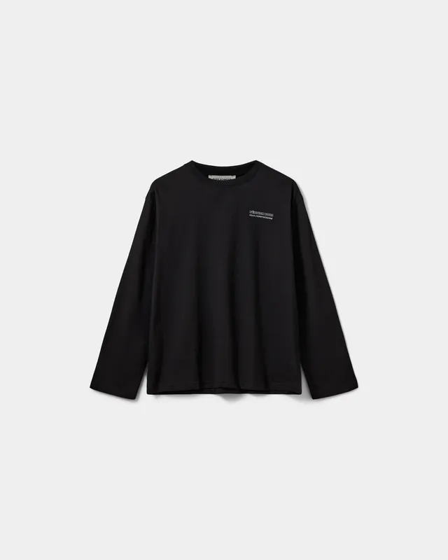 sofie-schnoor-women-masysw-boxy-t-shirt-langarmshirt-schwarz-baumwolle image 1