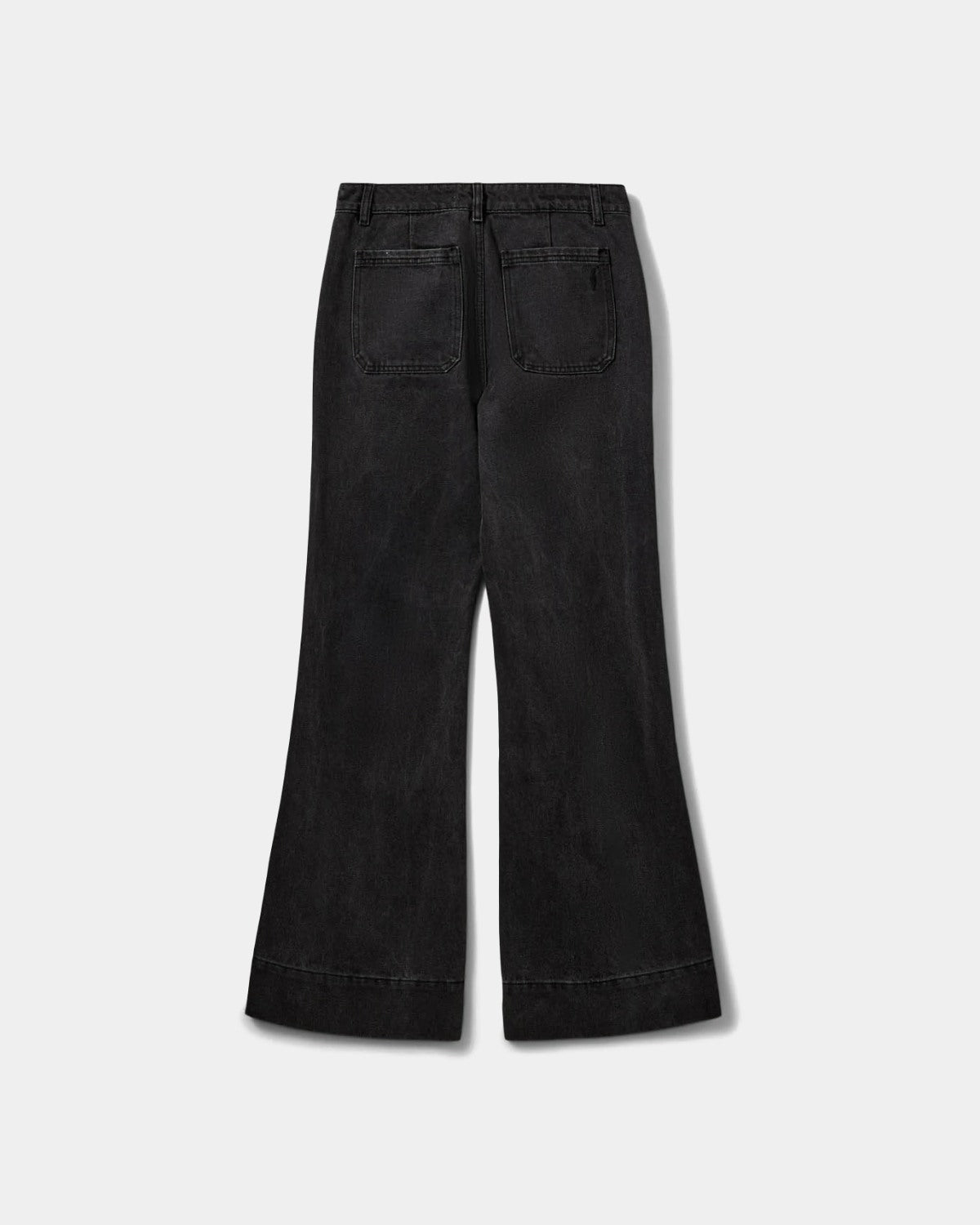 sofie-schnoor-women-noelsw-wide-leg-jeans-washed-black image 2