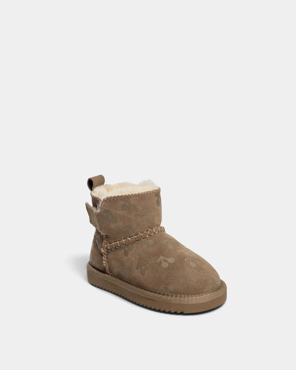 sofie-schnoor-kids-valesk-teddy-boot-dunkelsand-pl-sch image 1