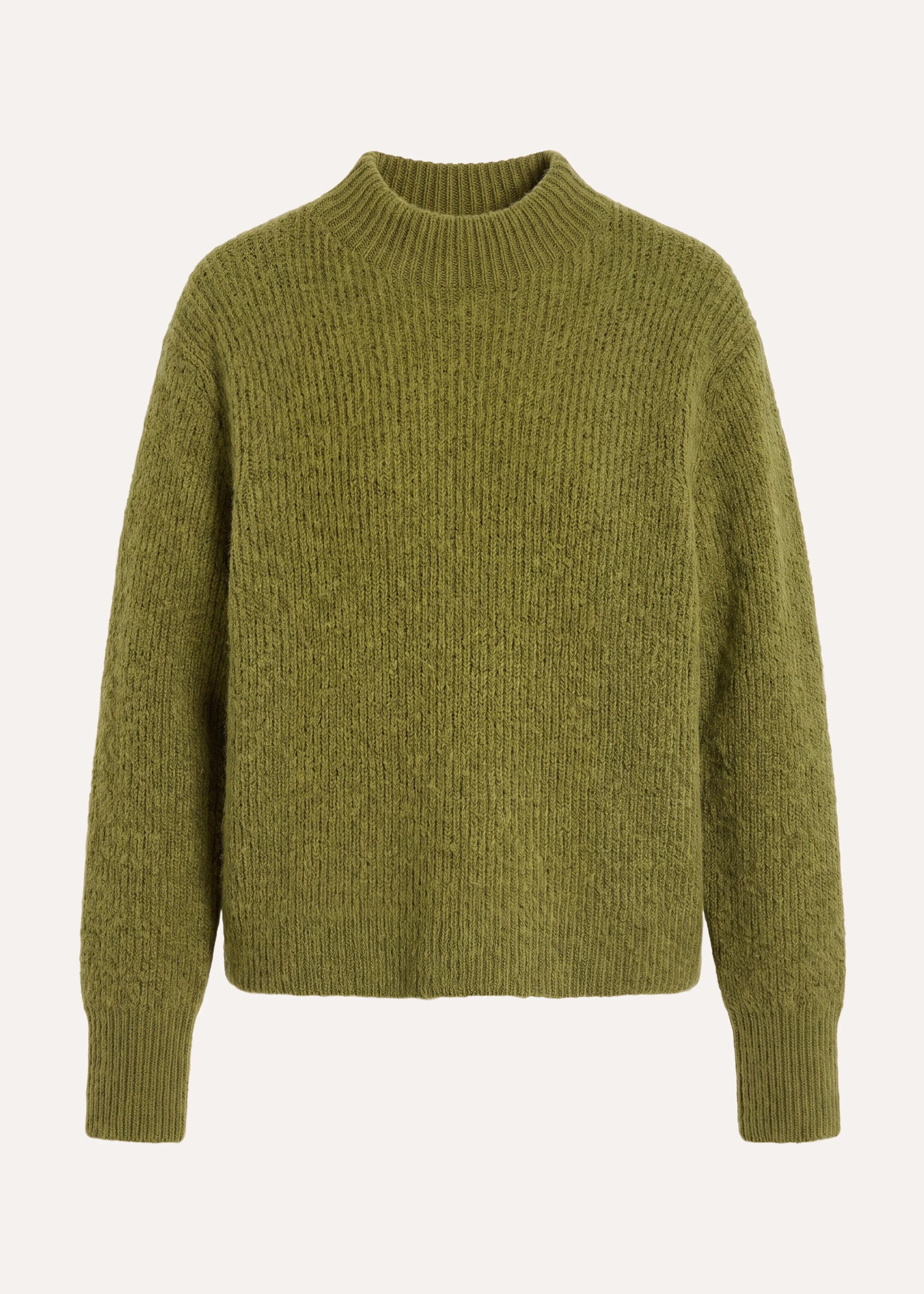 la-f-e-marabout-e-galabi-pullover-gr-n-mohair-wolle image 6