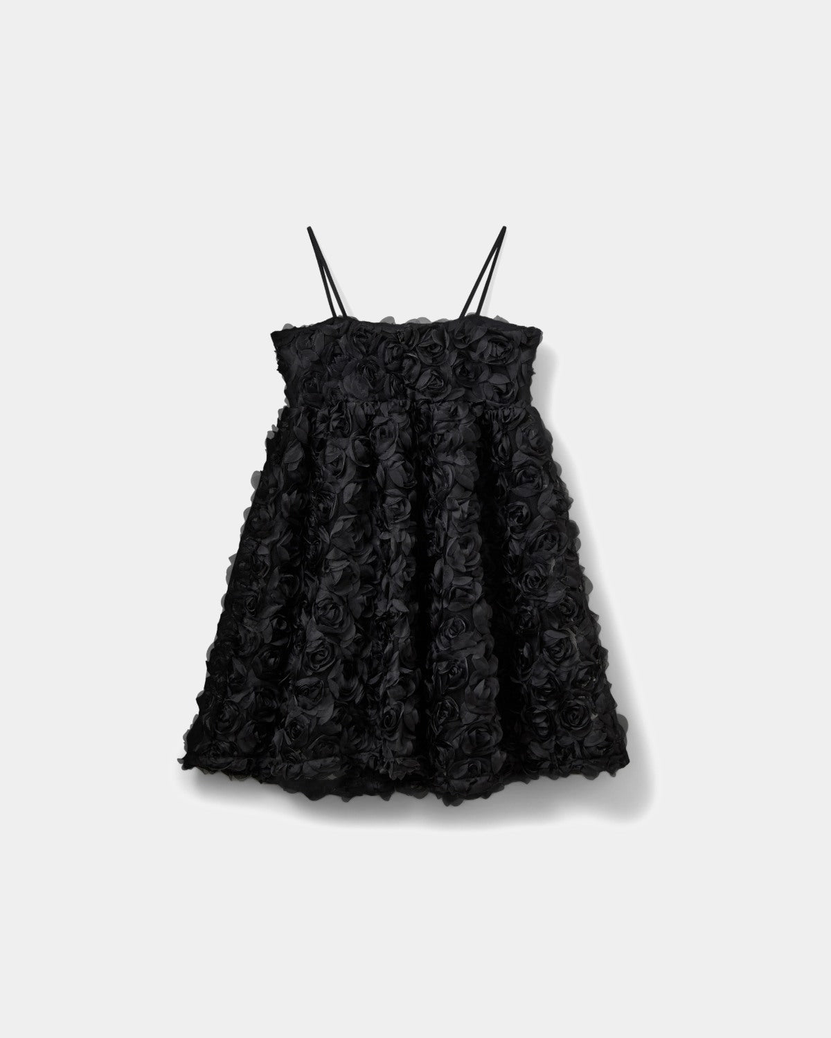 sofie-schnoor-women-riannesw-minikleid-schwarz-rosen-100-polyester image 6