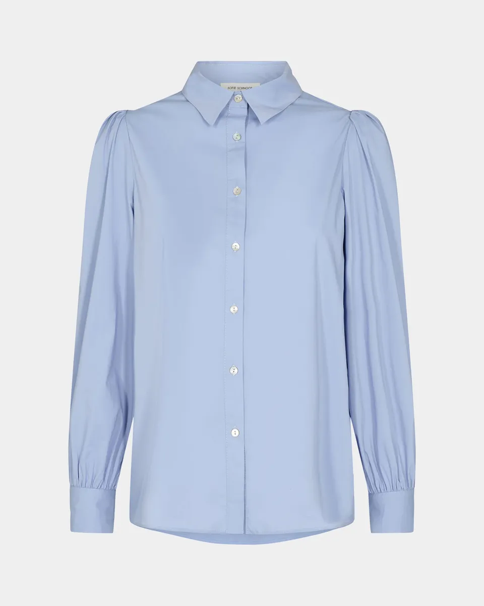 sofie-schnoor-women-nikolesw-bluse-snos223-hellblau-baumwollmix image 1