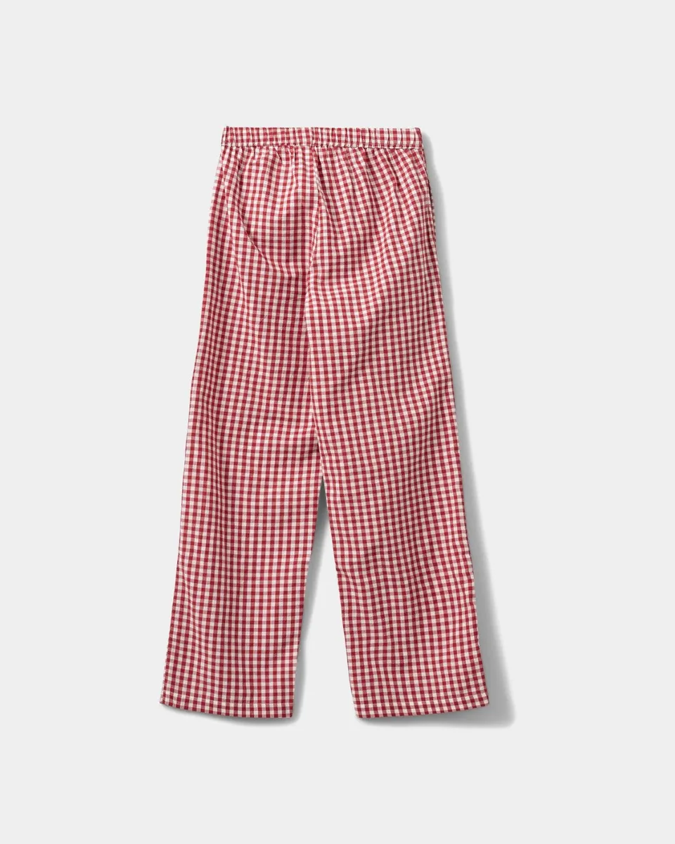 sofie-schnoor-young-abigailsy-hose-rot-kariert-baumwolle image 1