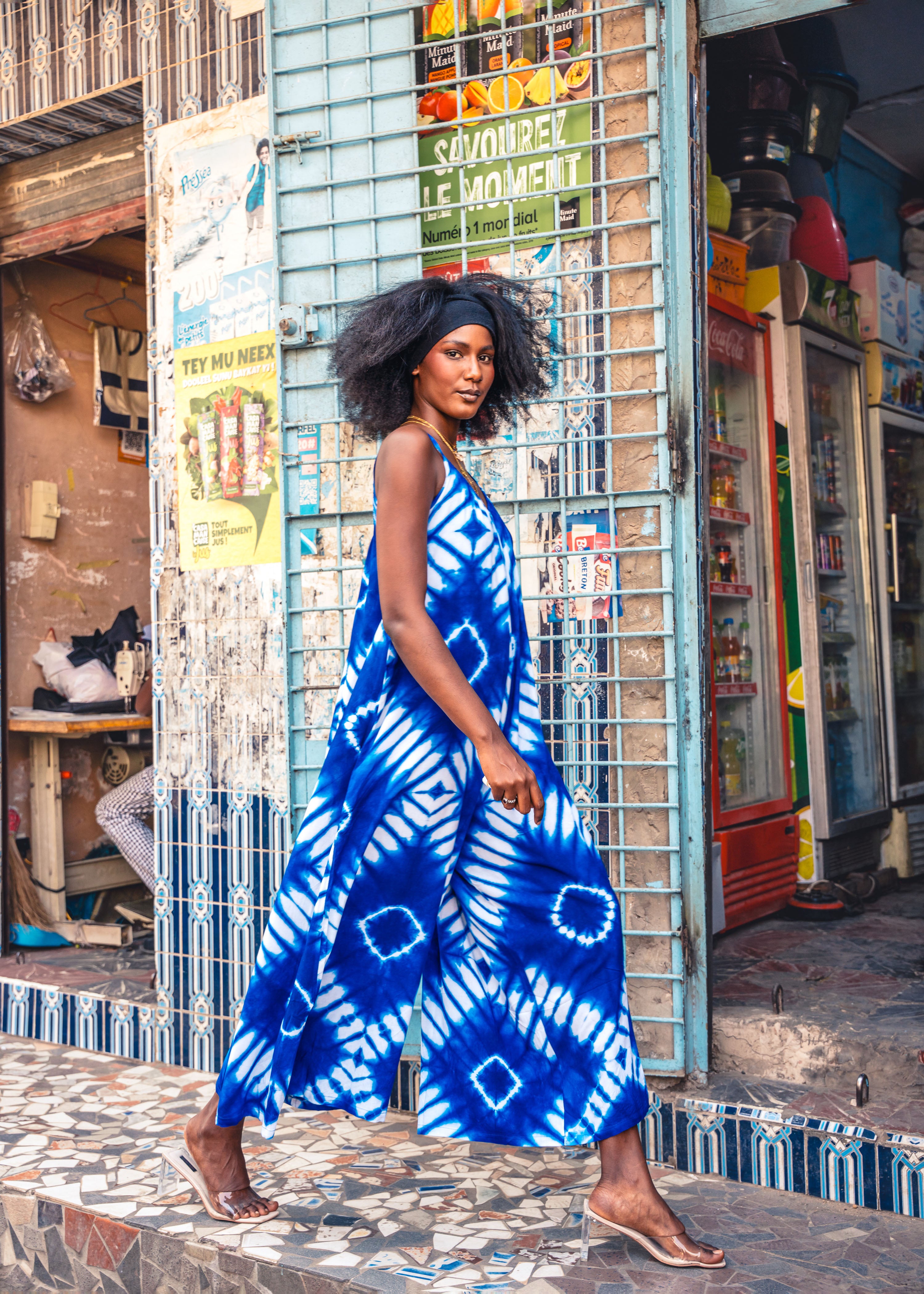 la-f-e-marabout-e-ninao-jumpsuit-blau-bedruckt-38 image 1
