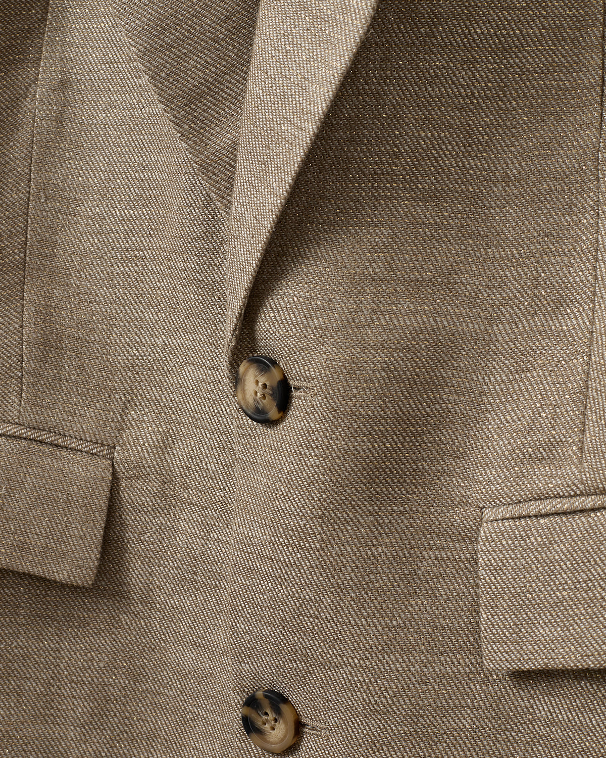 sofie-schnoor-lovellesw-leinen-blazer-hellbraun image 7
