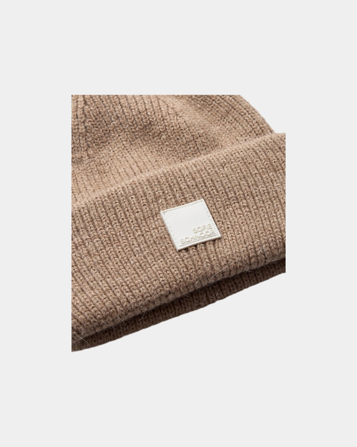sofie-schnoor-young-hannahsy-beanie-braun-melange-strickm-tze image 3