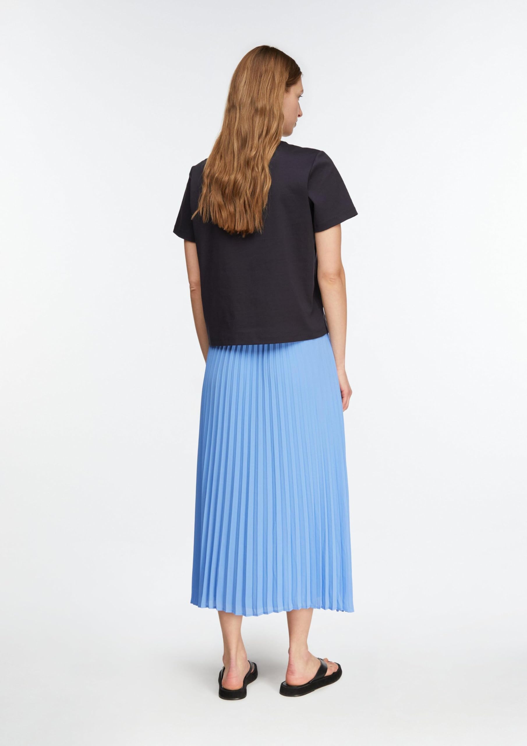 comma-skirts-2177987-midirock-hellblau-gr-34 image 7