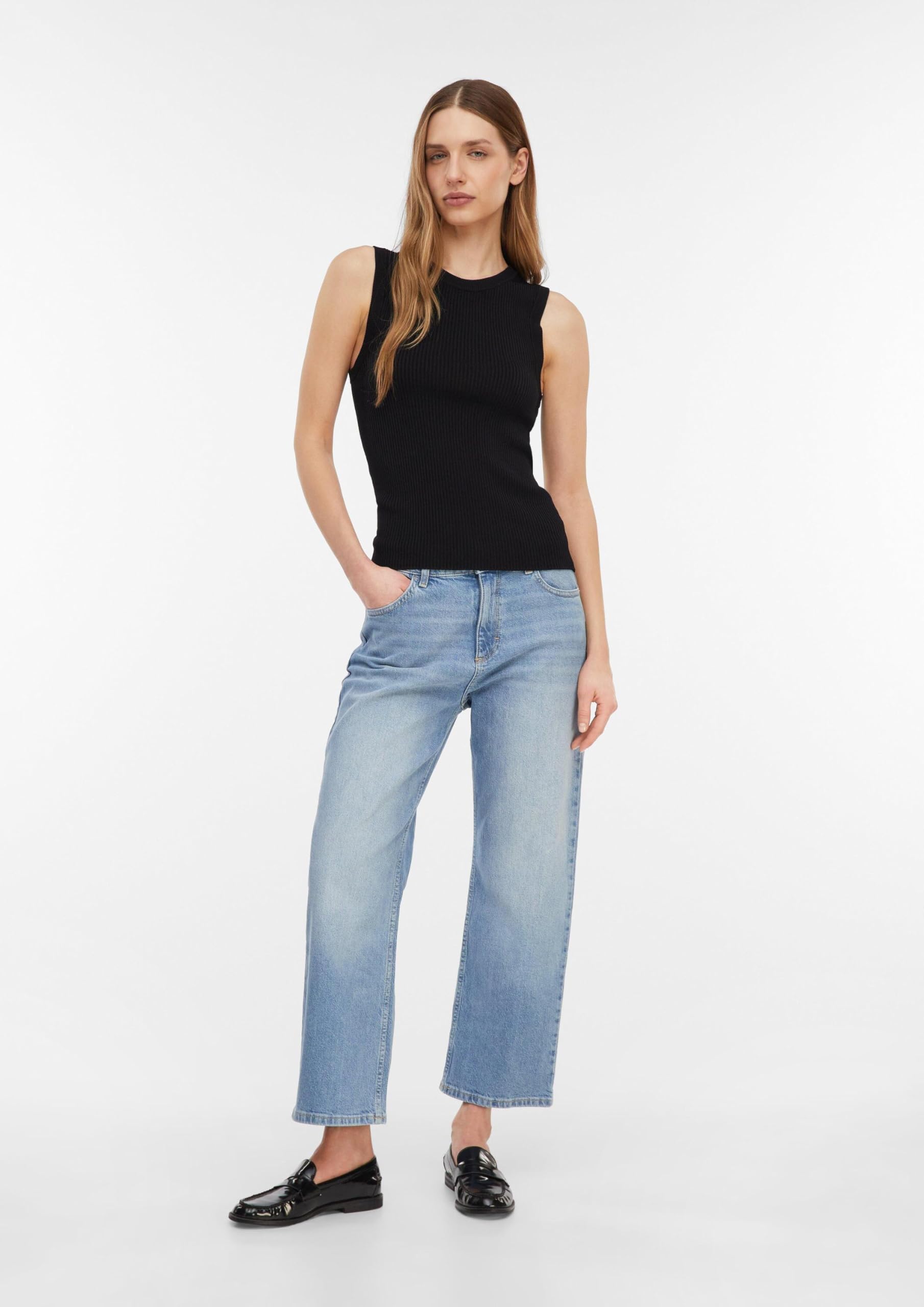 comma-2179794-jeans-damen-straight-clean-look-gr-e-36 image 7