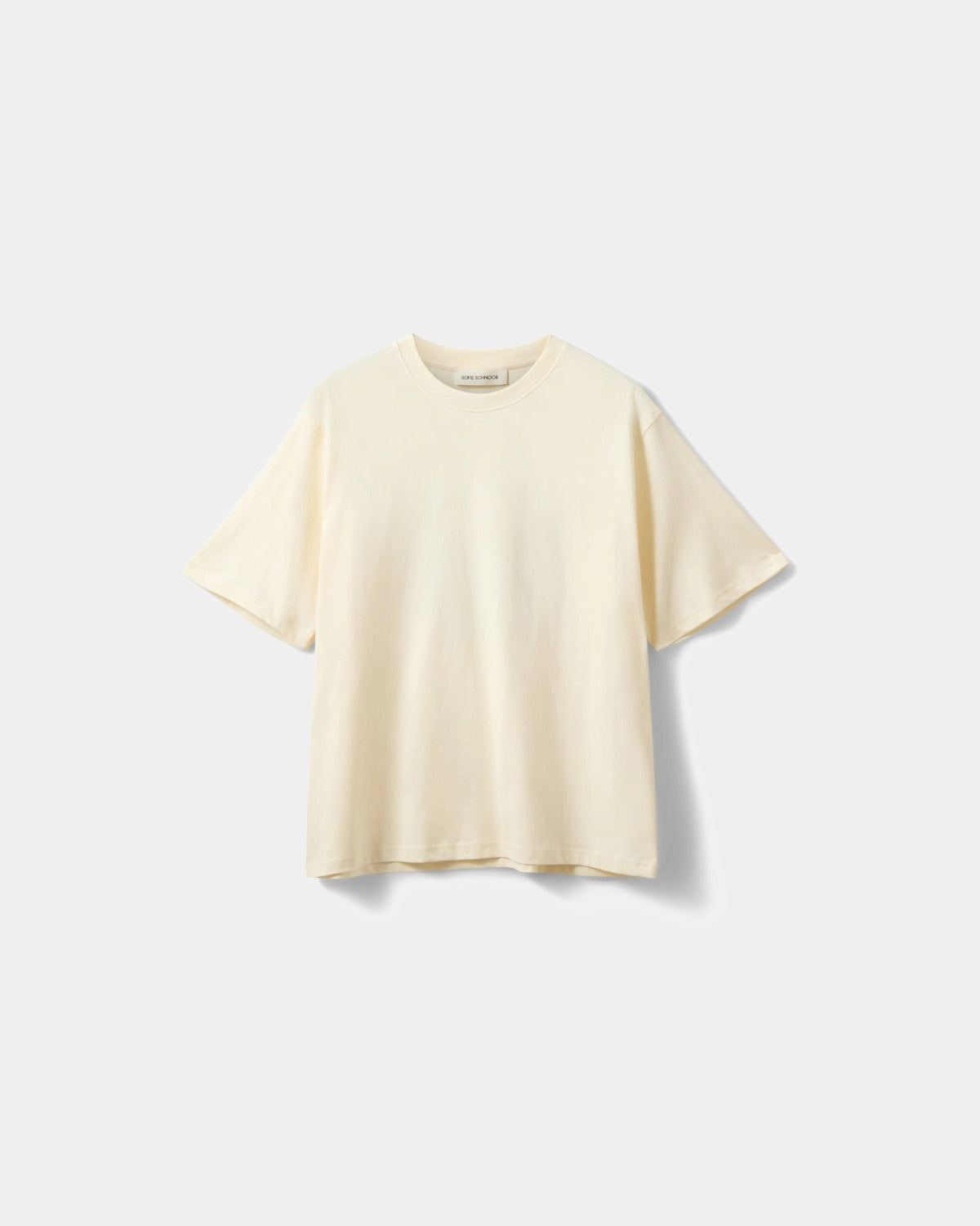 sofie-schnoor-women-maesw-oversized-t-shirt-antique-white image 1