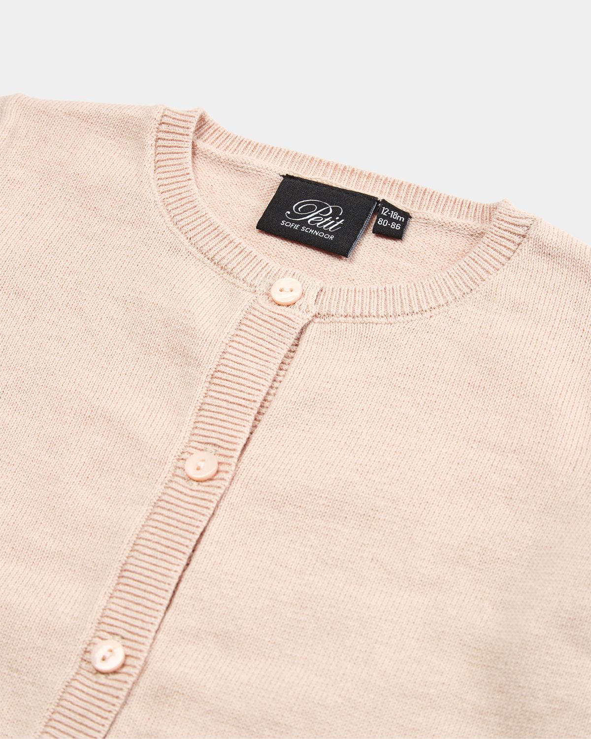 sofie-schnoor-kids-lowasb-cardigan-light-rose-wolle image 3