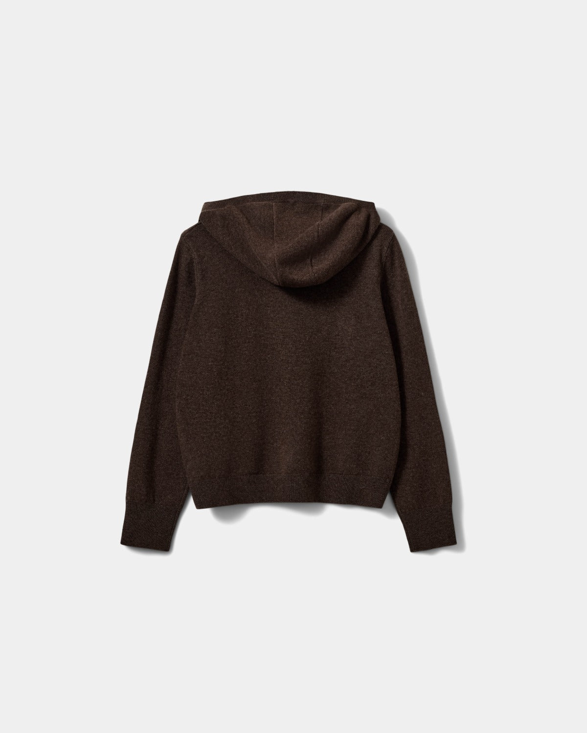 sofie-schnoor-women-cassiesw-strickhoodie-brown-fudge image 5