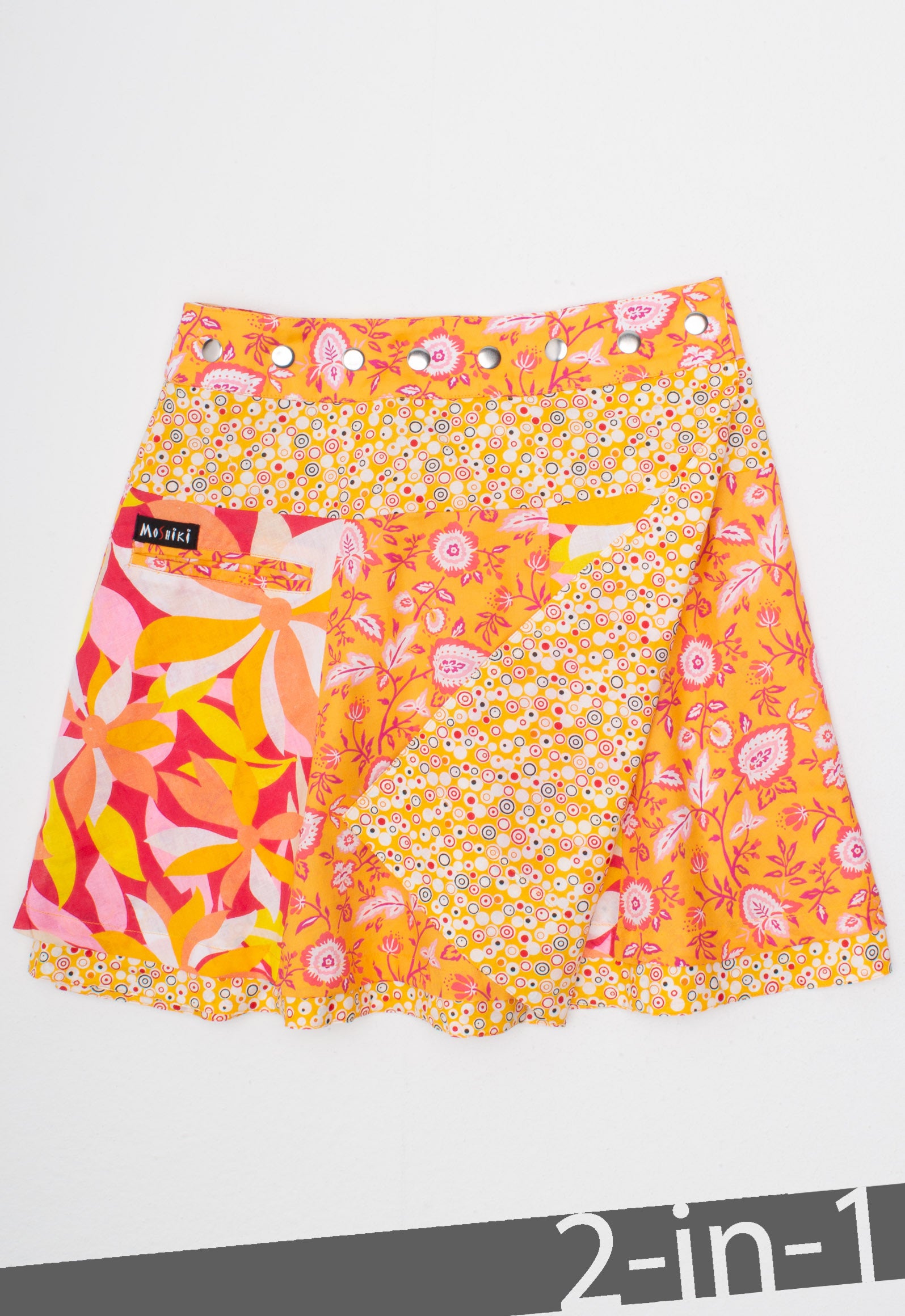 moshiki-hot-cookie-7-wickelrock-cotton-45cm-baumwolle image 1