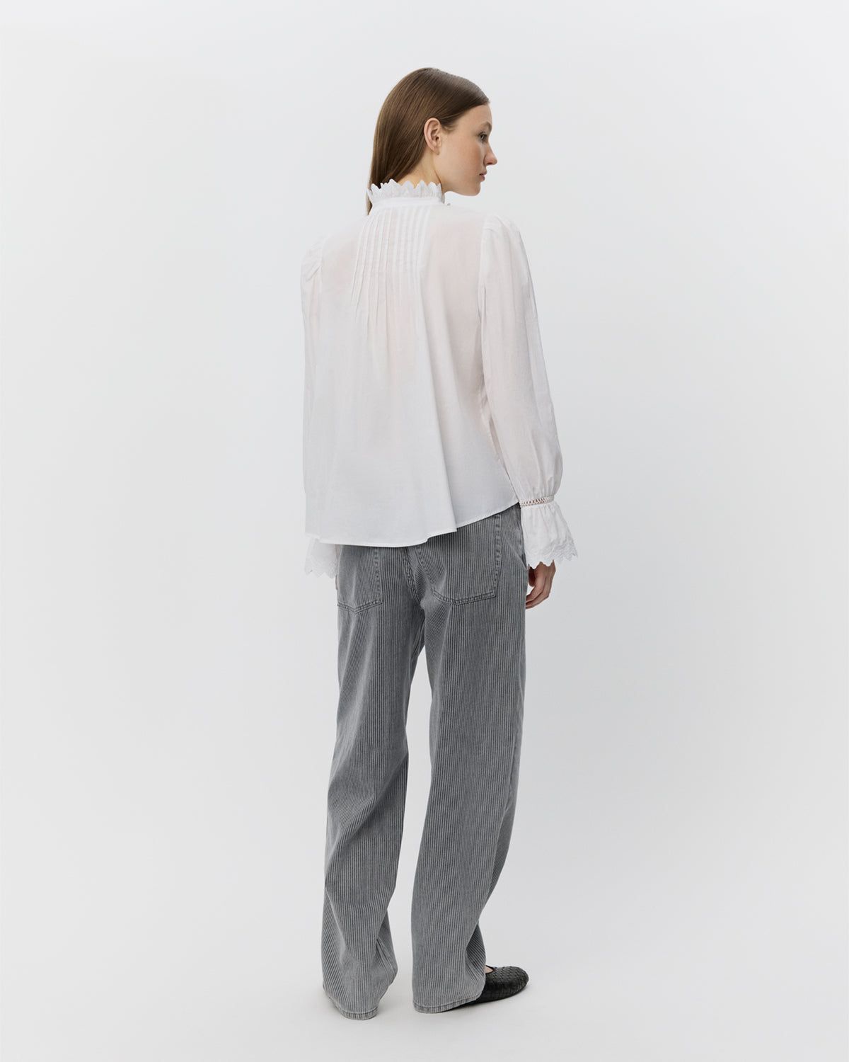sofie-schnoor-women-cyntiasw-bluse-snow-white-baumwolle image 4
