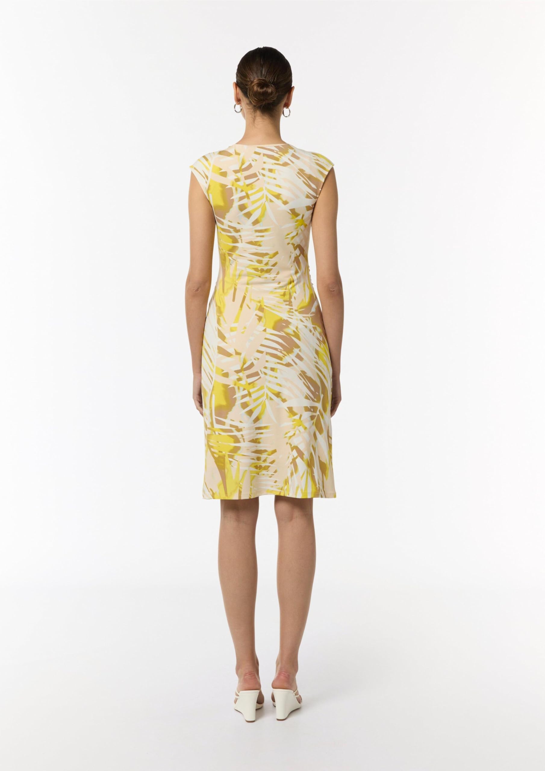 comma-kleid-riegel-detail-kapp-rmel-midikleid-44-print image 6