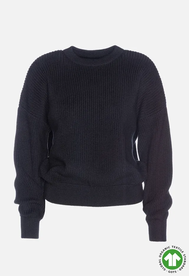 moshiki-preeti-pullover-bio-baumwolle-gots-strick image 1