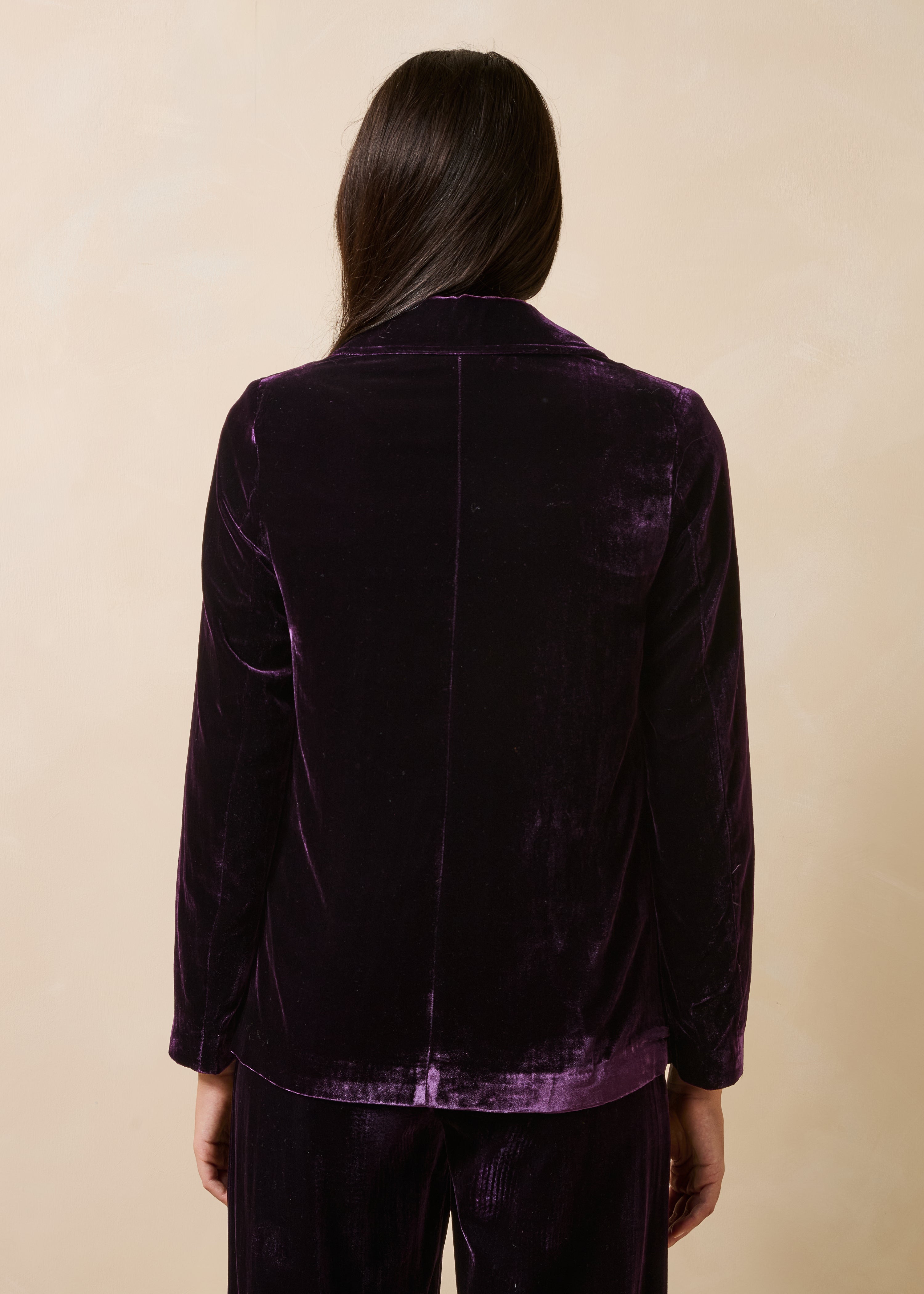la-f-e-marabout-e-belina-blazer-samt-bordeaux-34-44 image 3