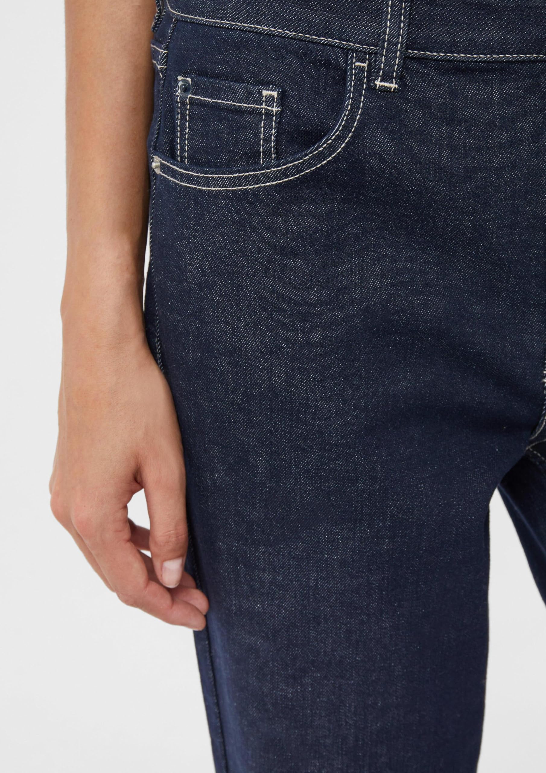 comma-2171046-jeans-damen-straight-leg-gr-42-denim image 5