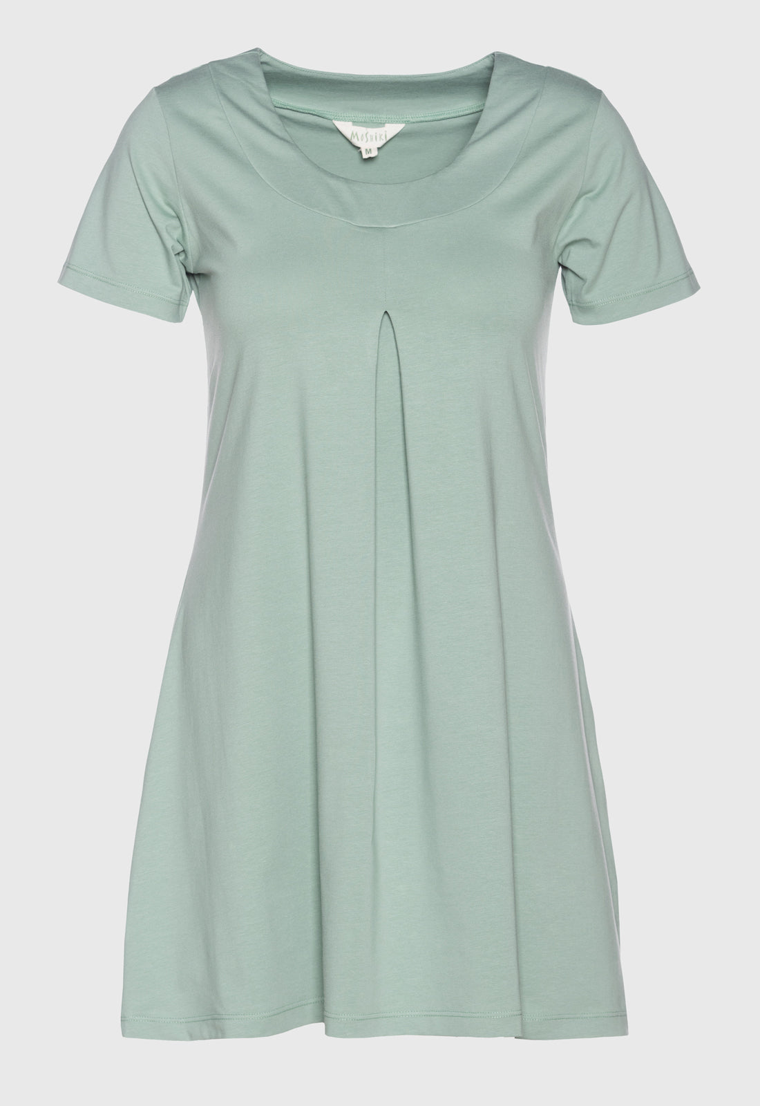 moshiki-dress-i-101-minikleid-kurzarm-purple-punch-bio image 8