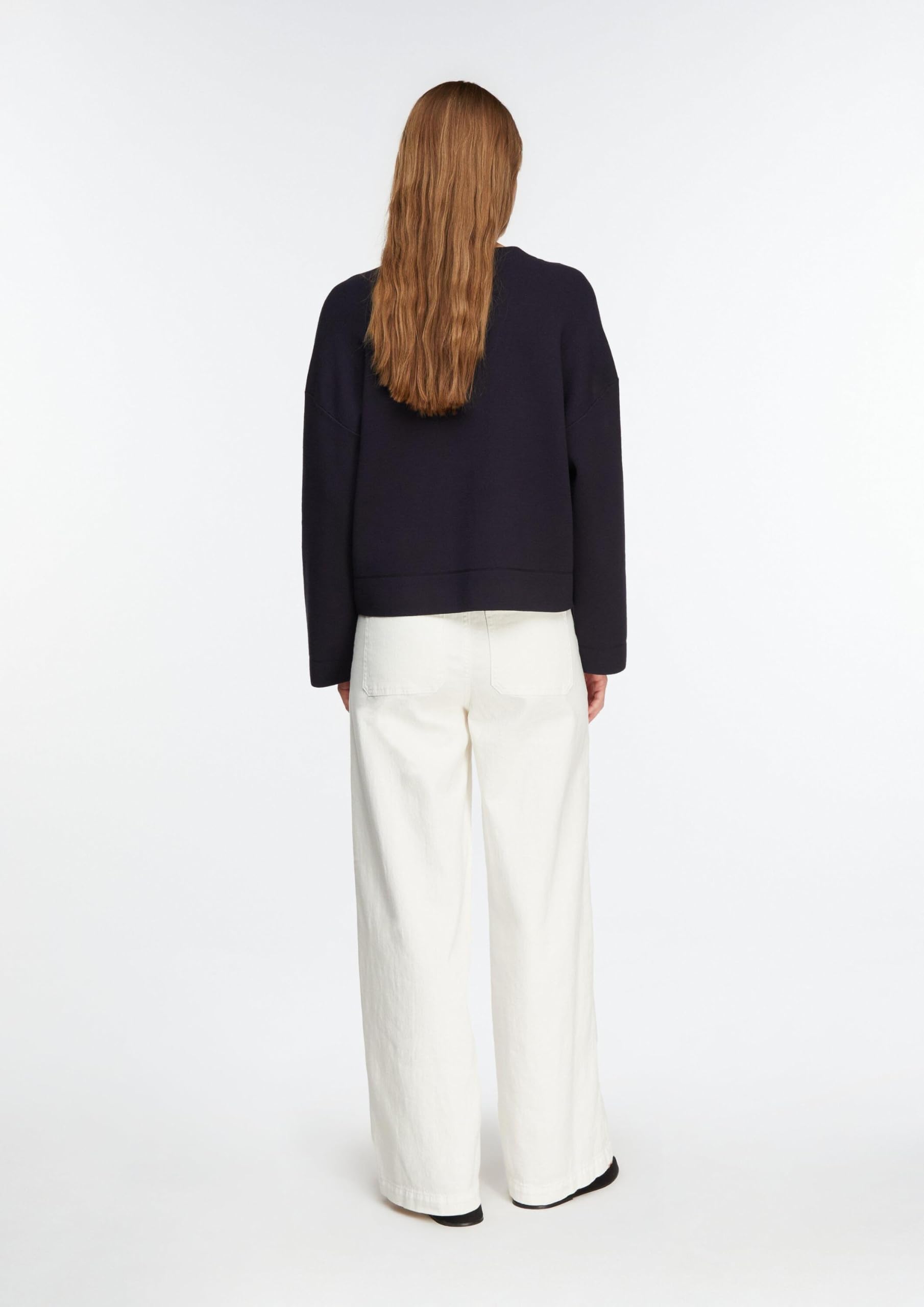 comma-jeans-wide-leg-denim-mit-taschen-gr-38 image 8