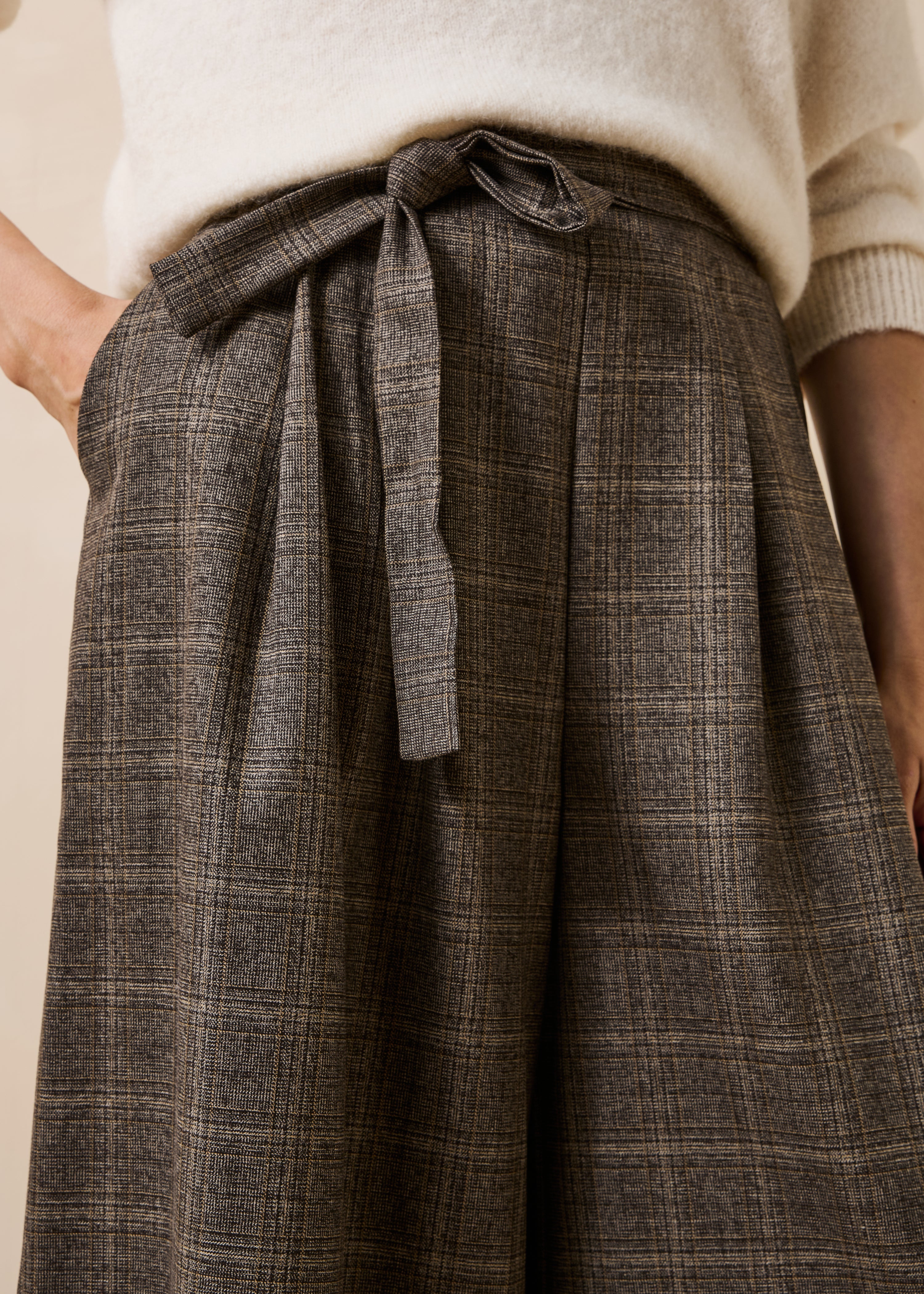 la-f-e-marabout-e-dactus-culotte-hose-karo-braun-7-8 image 5